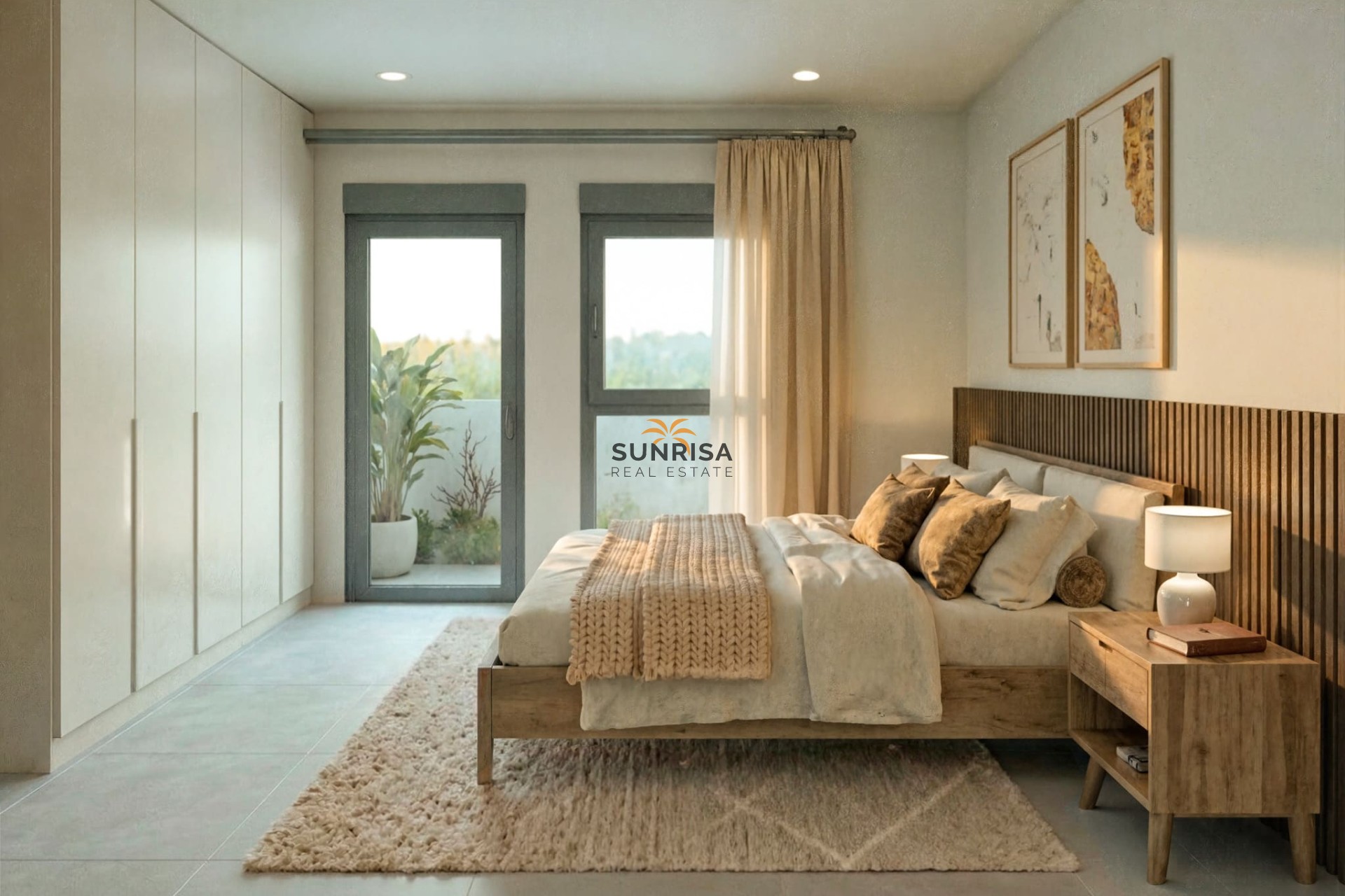 New Build - House - Camposol Golf