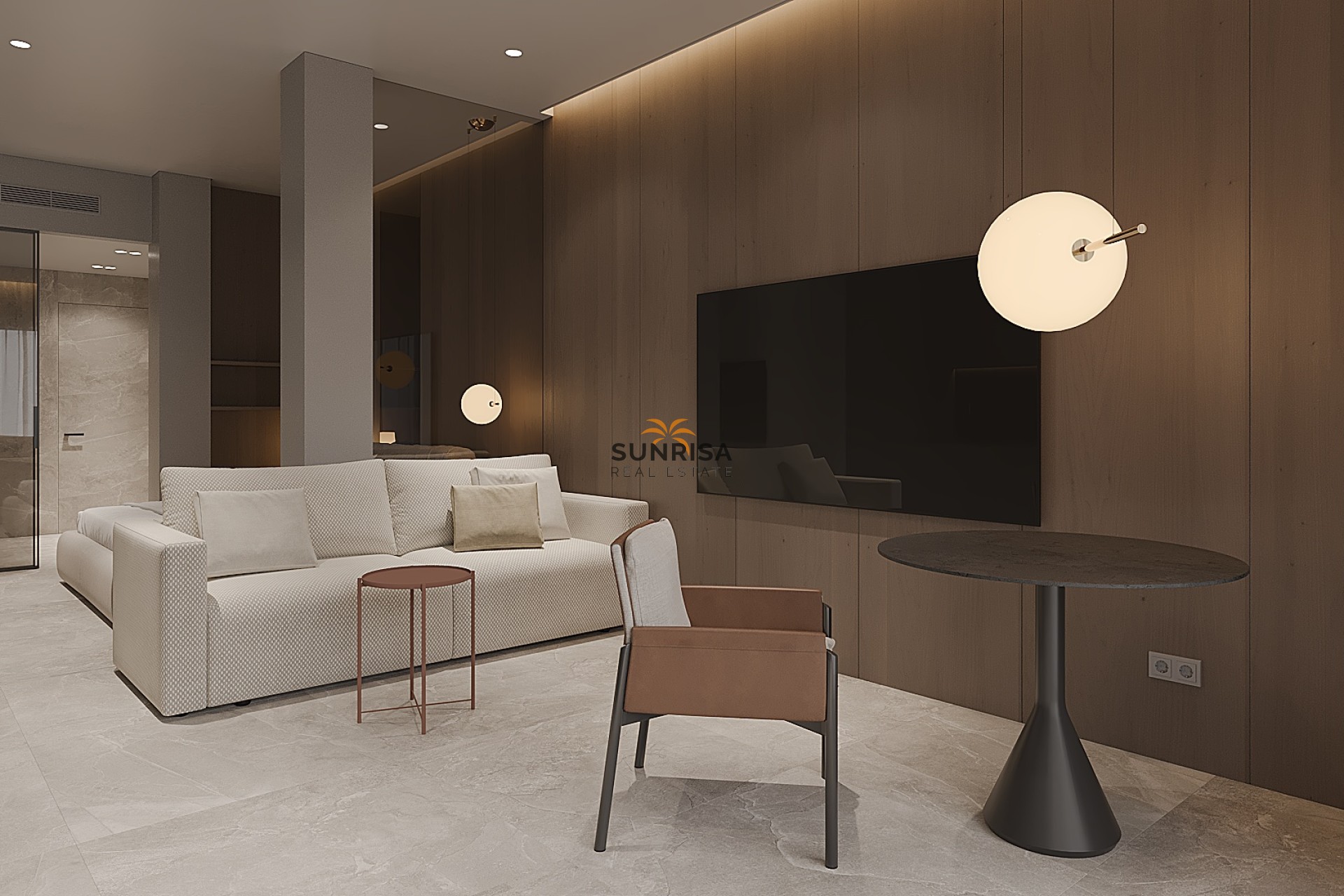 Nieuwbouwwoningen - Appartement - Torrevieja