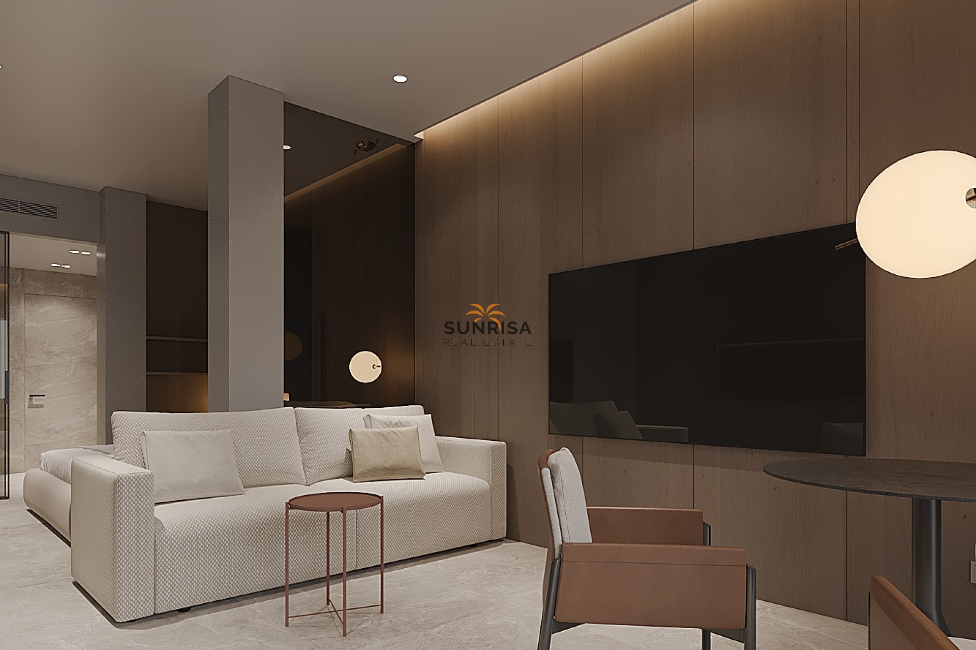 Nieuwbouwwoningen - Appartement - Torrevieja