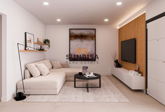 Bungalow · New Build - Fuente Alamo · Murcia · Spain