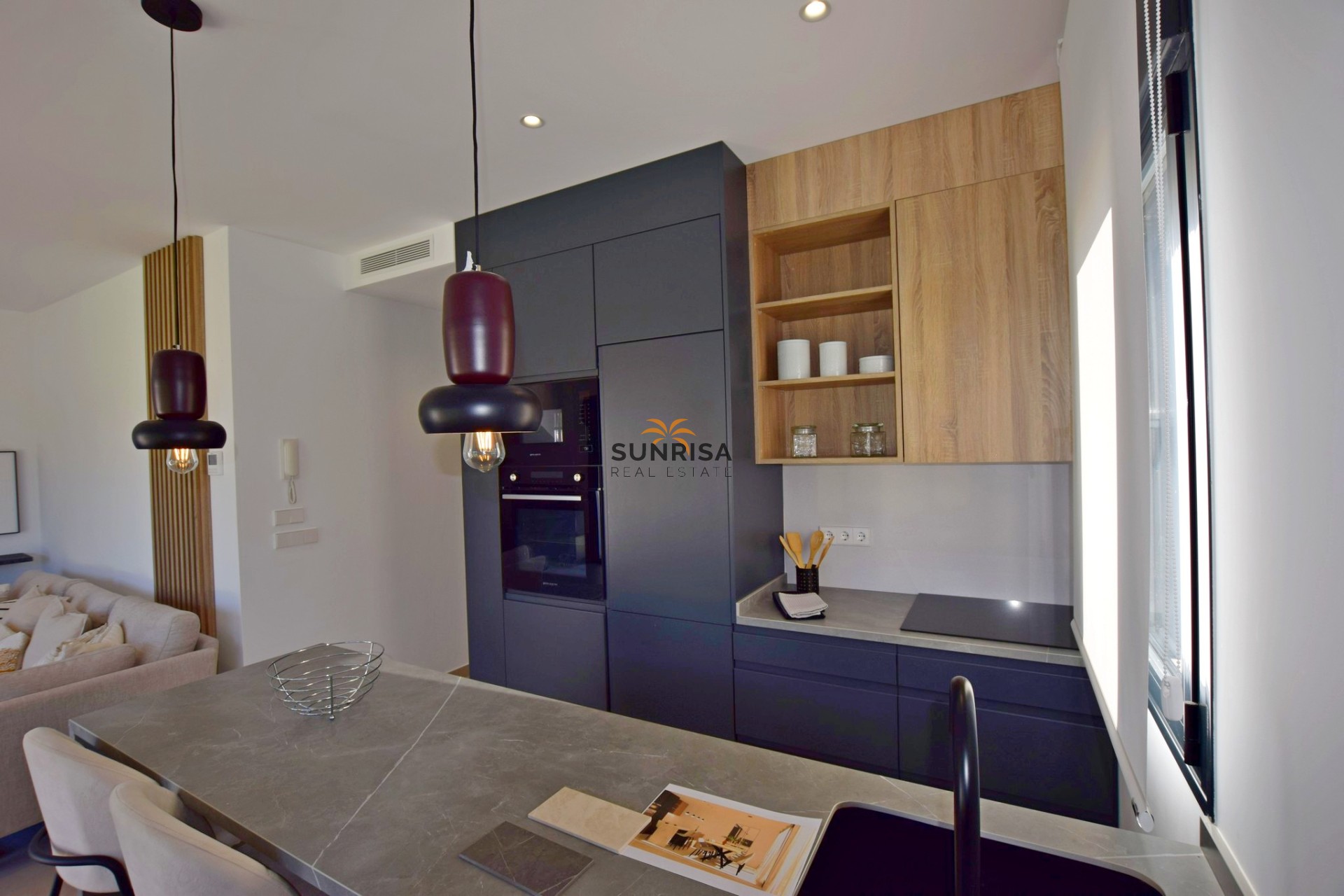 Nieuwbouwwoningen - Appartement - Condado de Alhama