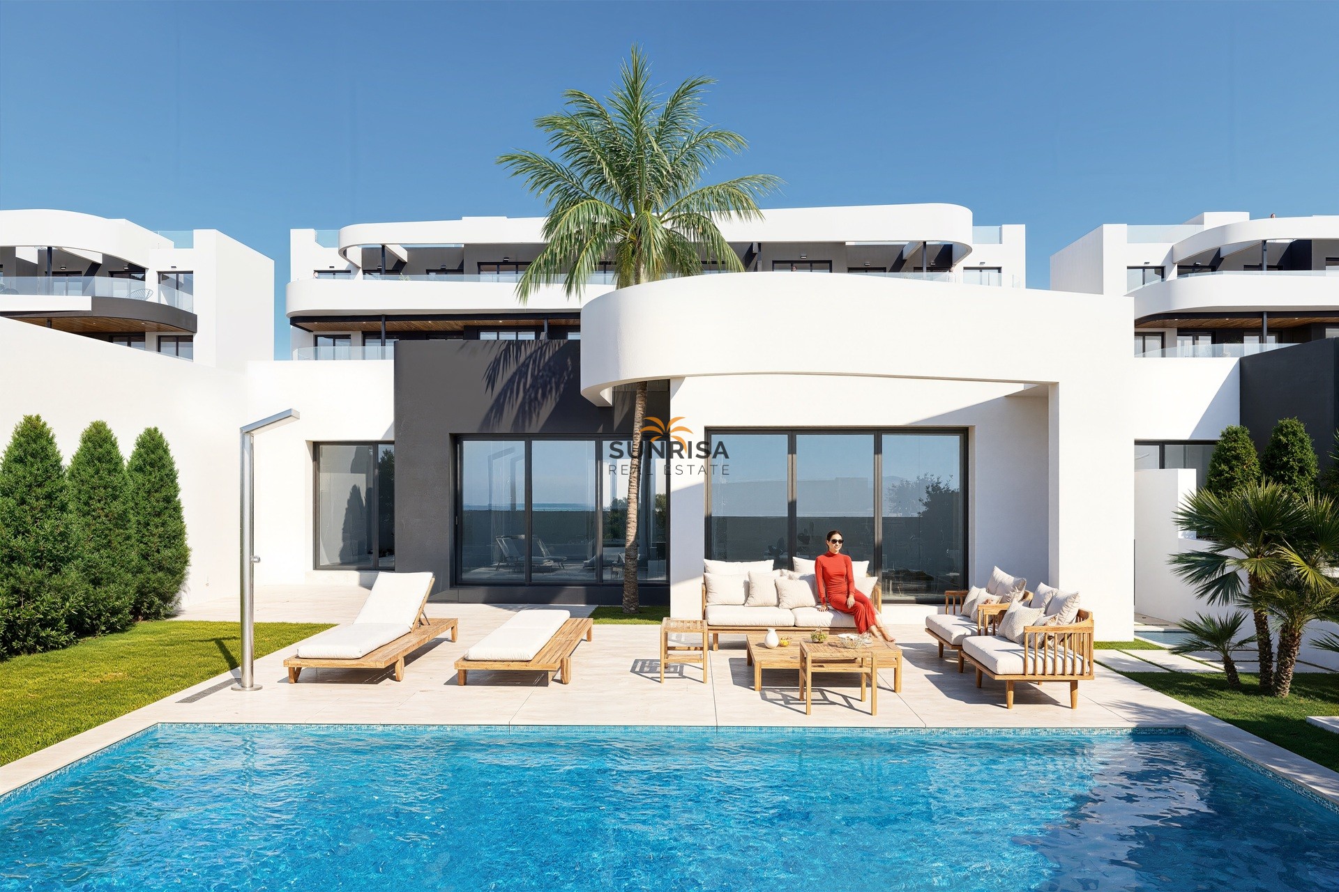 Nieuwbouwwoningen - Huis - Los Alcázares
