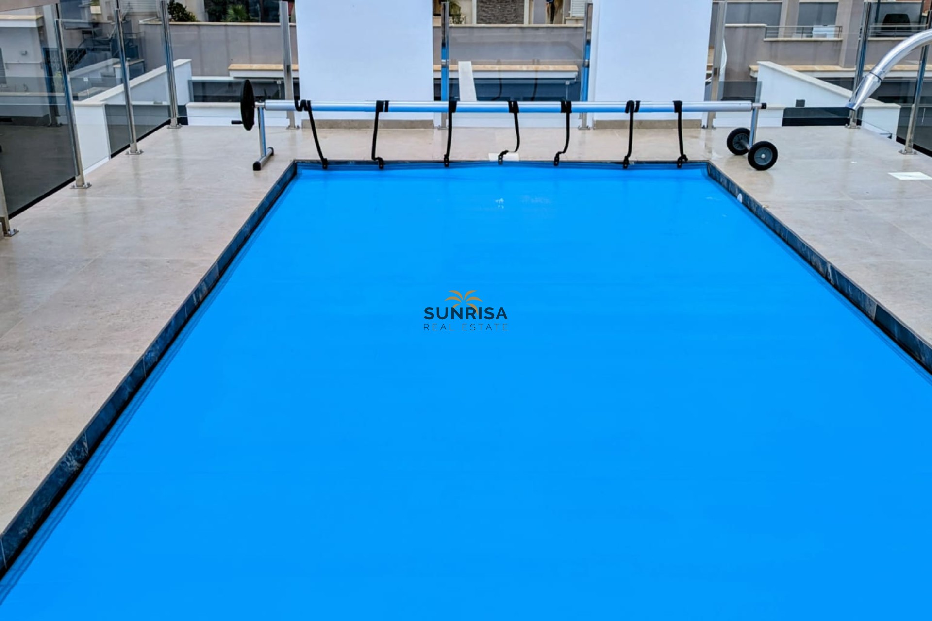 Nieuwbouwwoningen - Appartement - Torrevieja