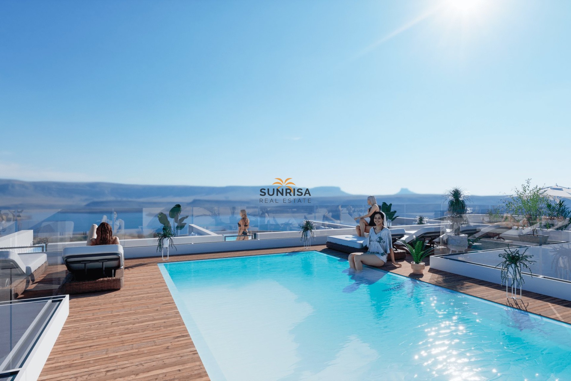 Nieuwbouwwoningen - Appartement - Torrevieja