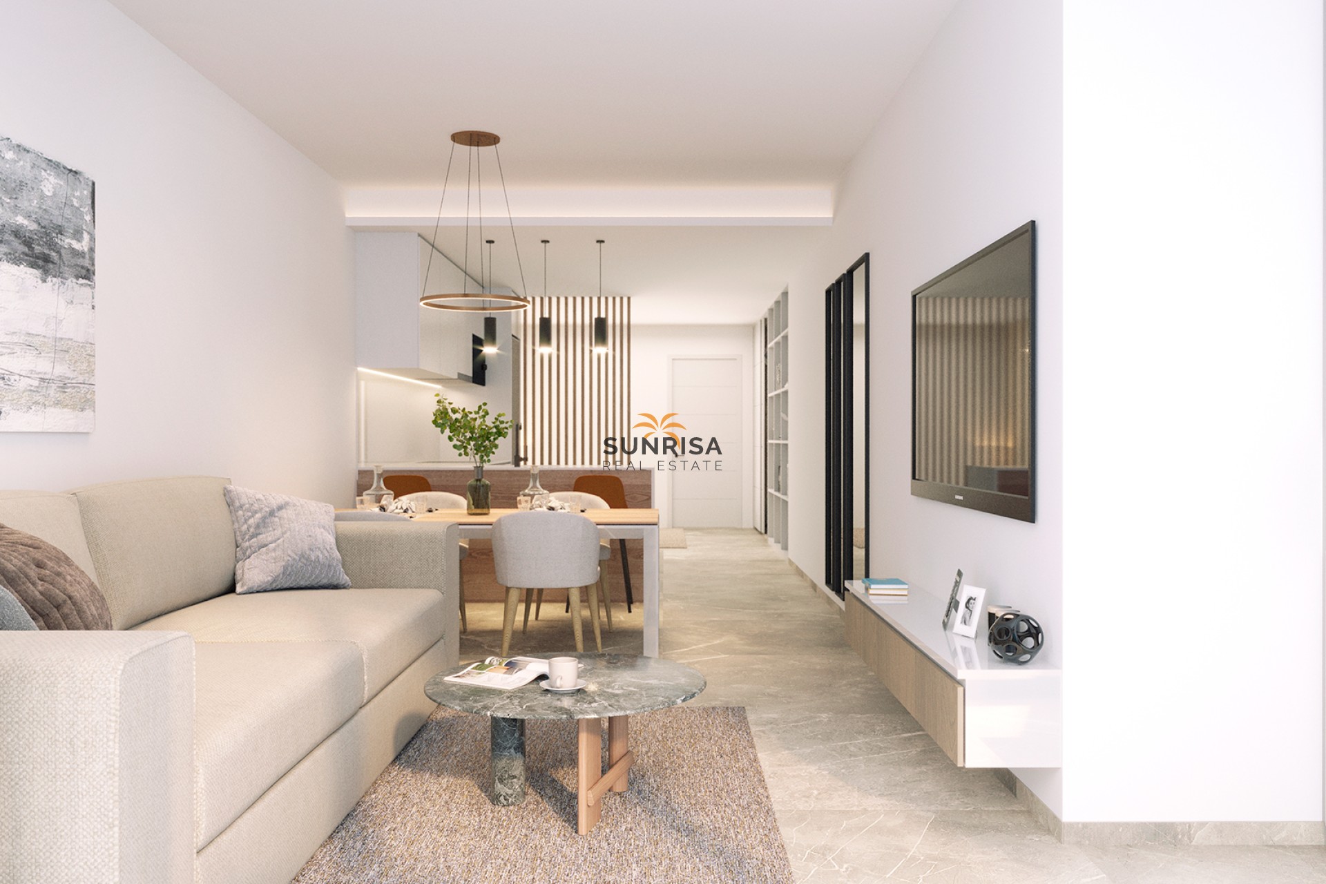 Nieuwbouwwoningen - Appartement - Torrevieja