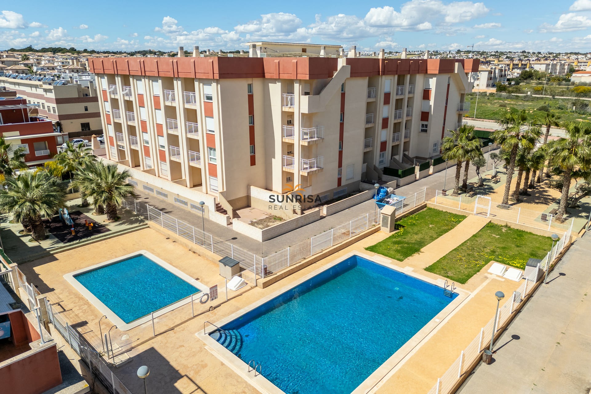Nieuwbouwwoningen - Appartement - Orihuela Costa