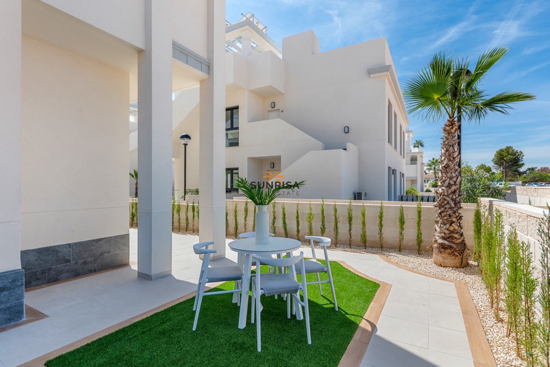 Nieuwbouwwoningen - Appartement - Rojales