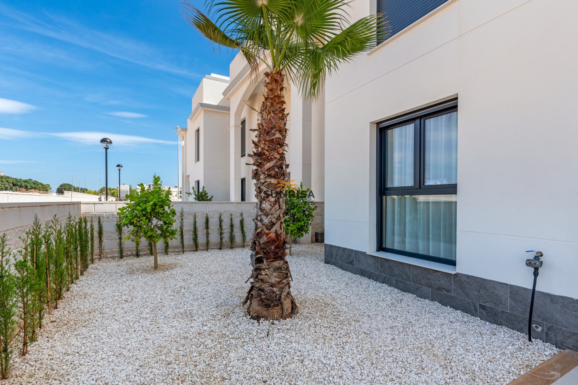 Nieuwbouwwoningen - Appartement - Rojales