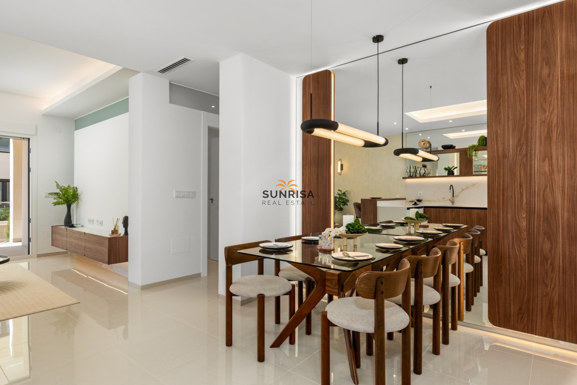 Nieuwbouwwoningen - Appartement - Rojales