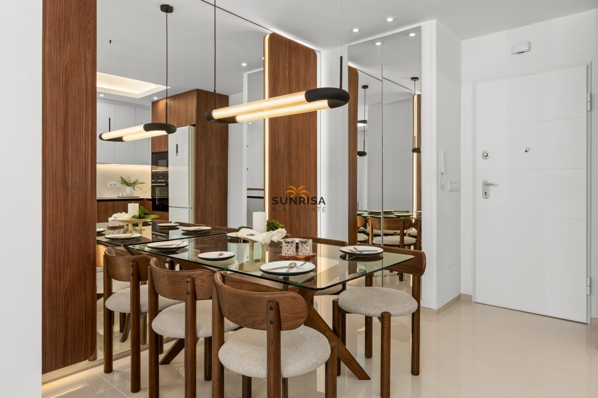 Nieuwbouwwoningen - Appartement - Rojales