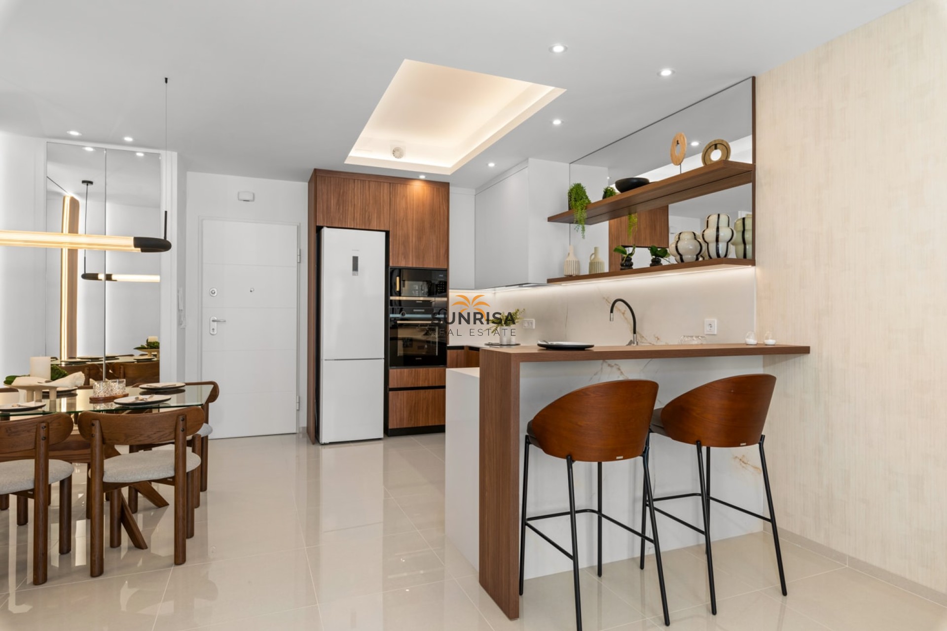 Nieuwbouwwoningen - Appartement - Rojales