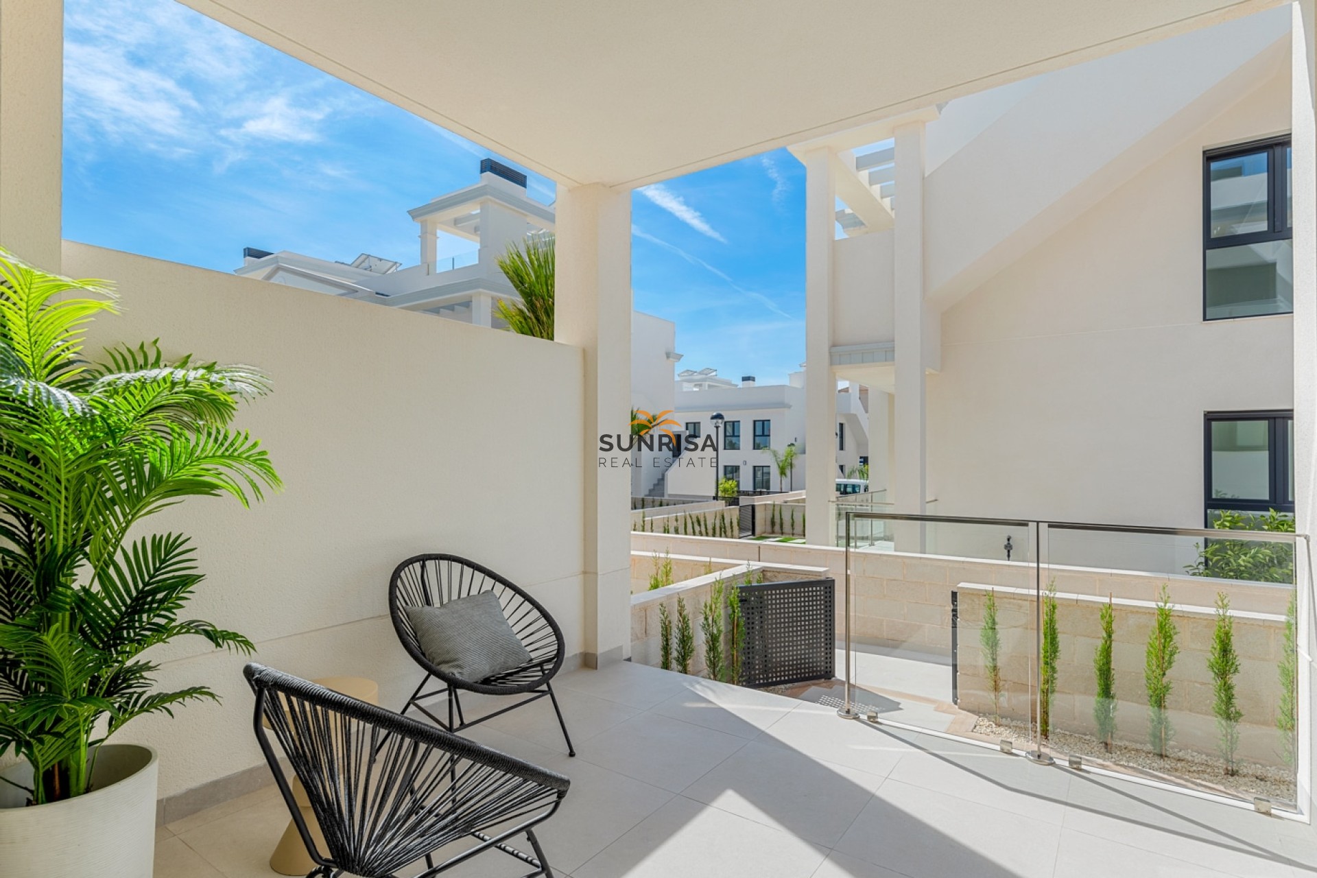 Nieuwbouwwoningen - Appartement - Rojales