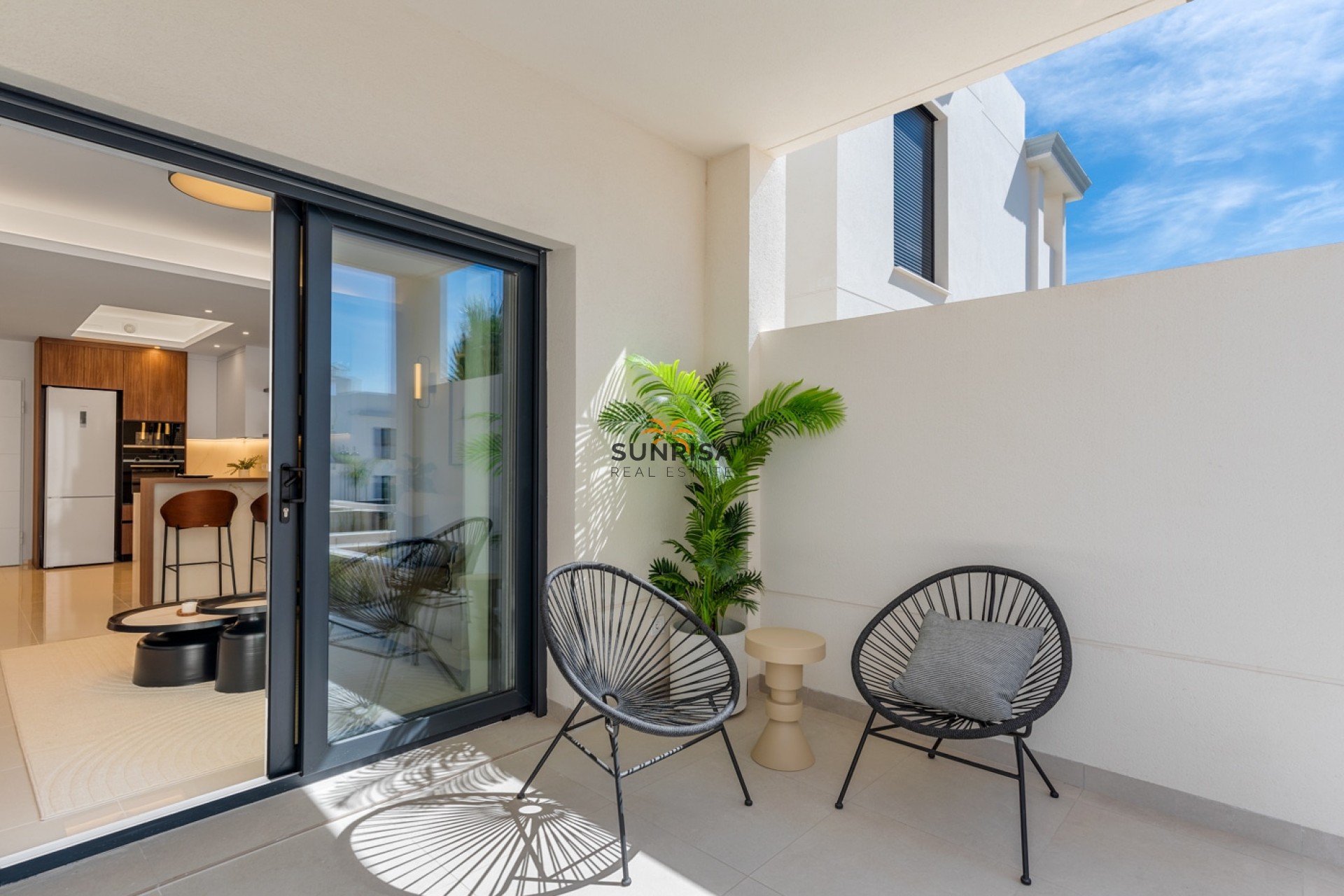 Nieuwbouwwoningen - Appartement - Rojales