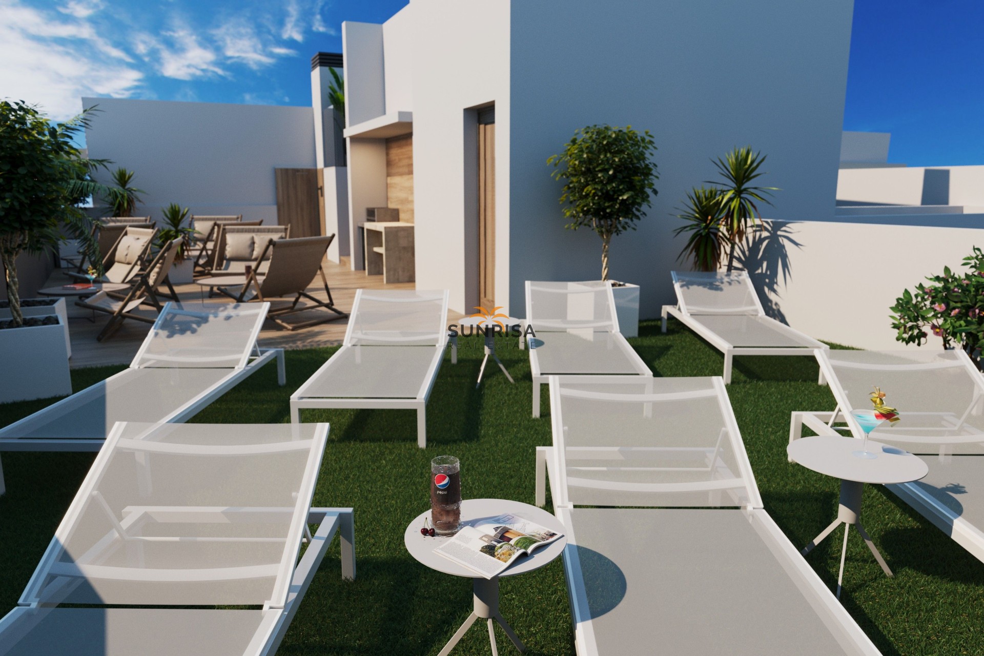Nieuwbouwwoningen - Appartement - Torrevieja