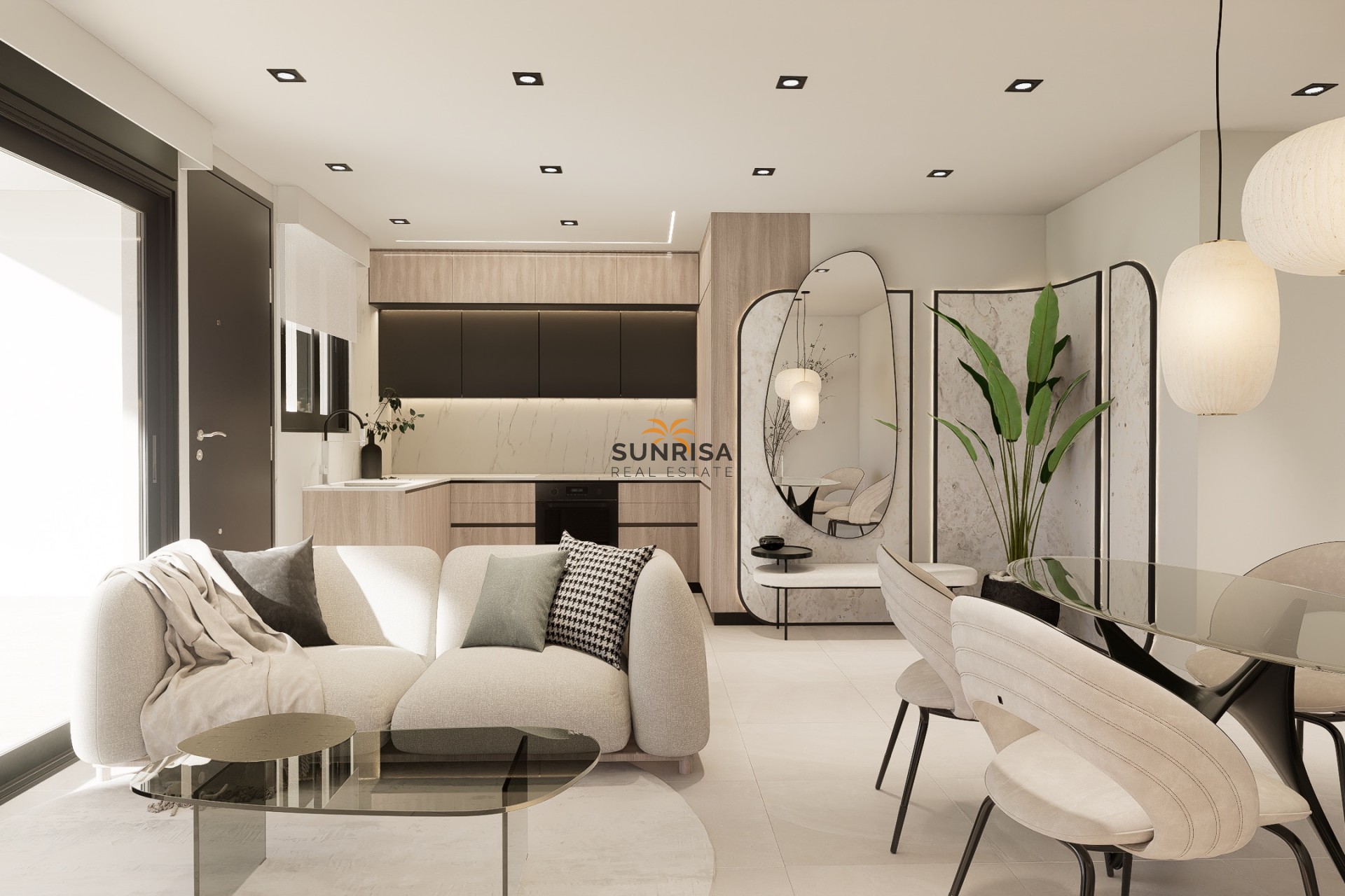 Nieuwbouwwoningen - Bungalow - Pilar de la Horadada