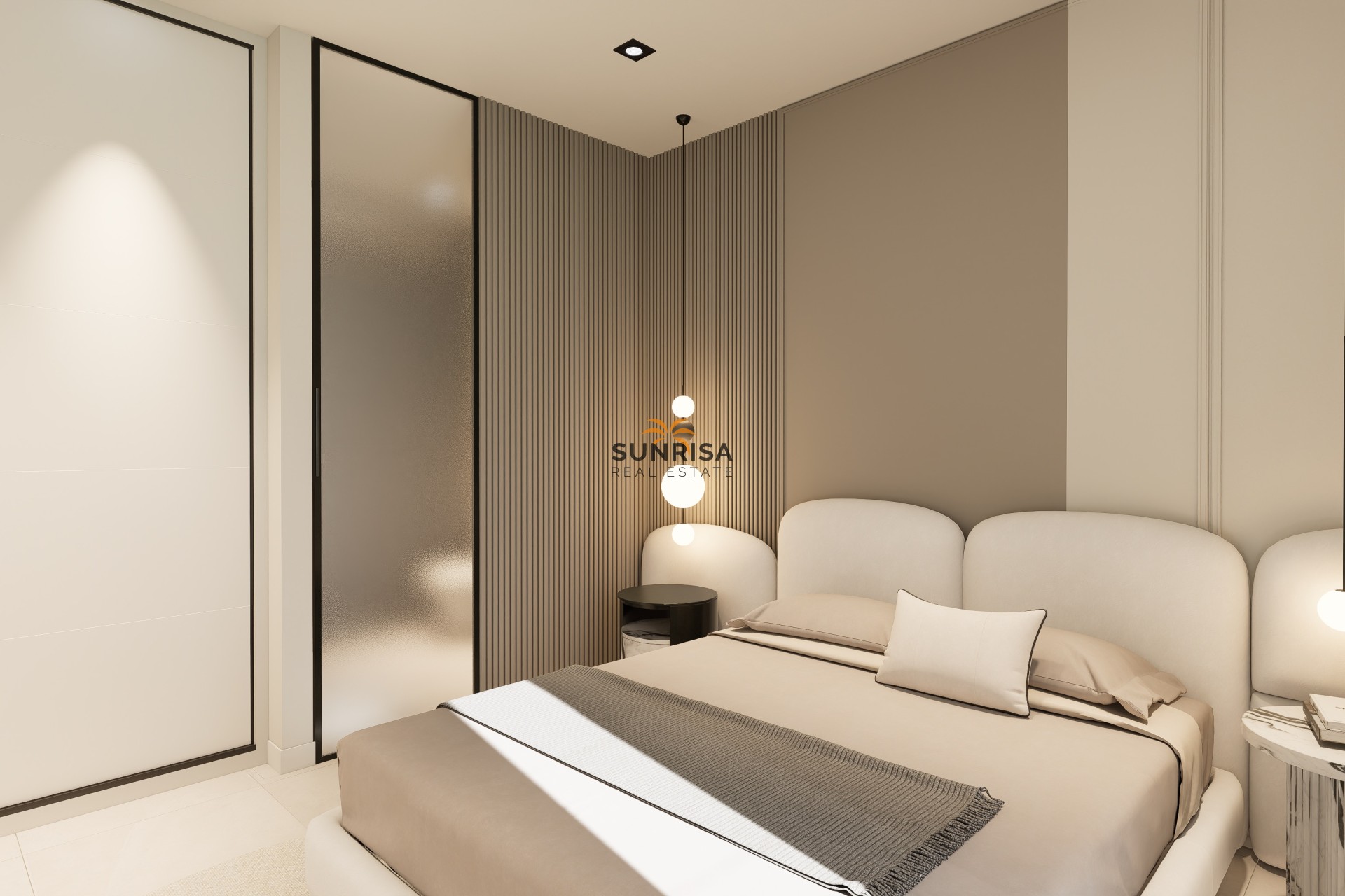 Nieuwbouwwoningen - Bungalow - Pilar de la Horadada