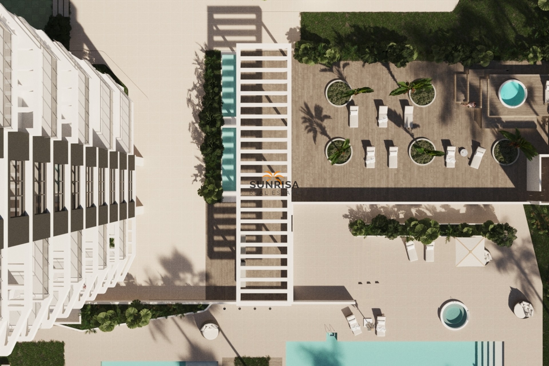 Nieuwbouwwoningen - Appartement - Calpe