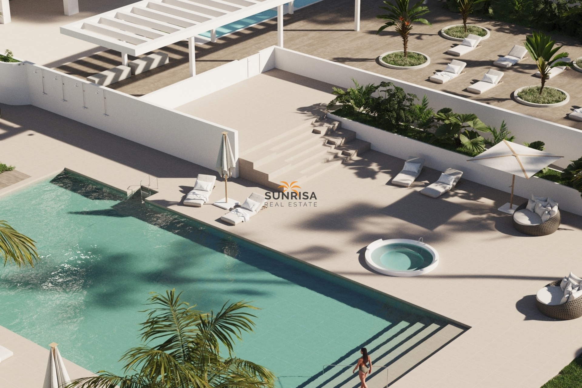 Nieuwbouwwoningen - Appartement - Calpe