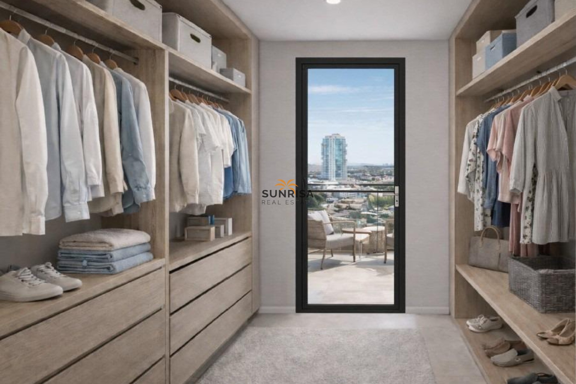 Nouvelle construction - Attique - Torrevieja