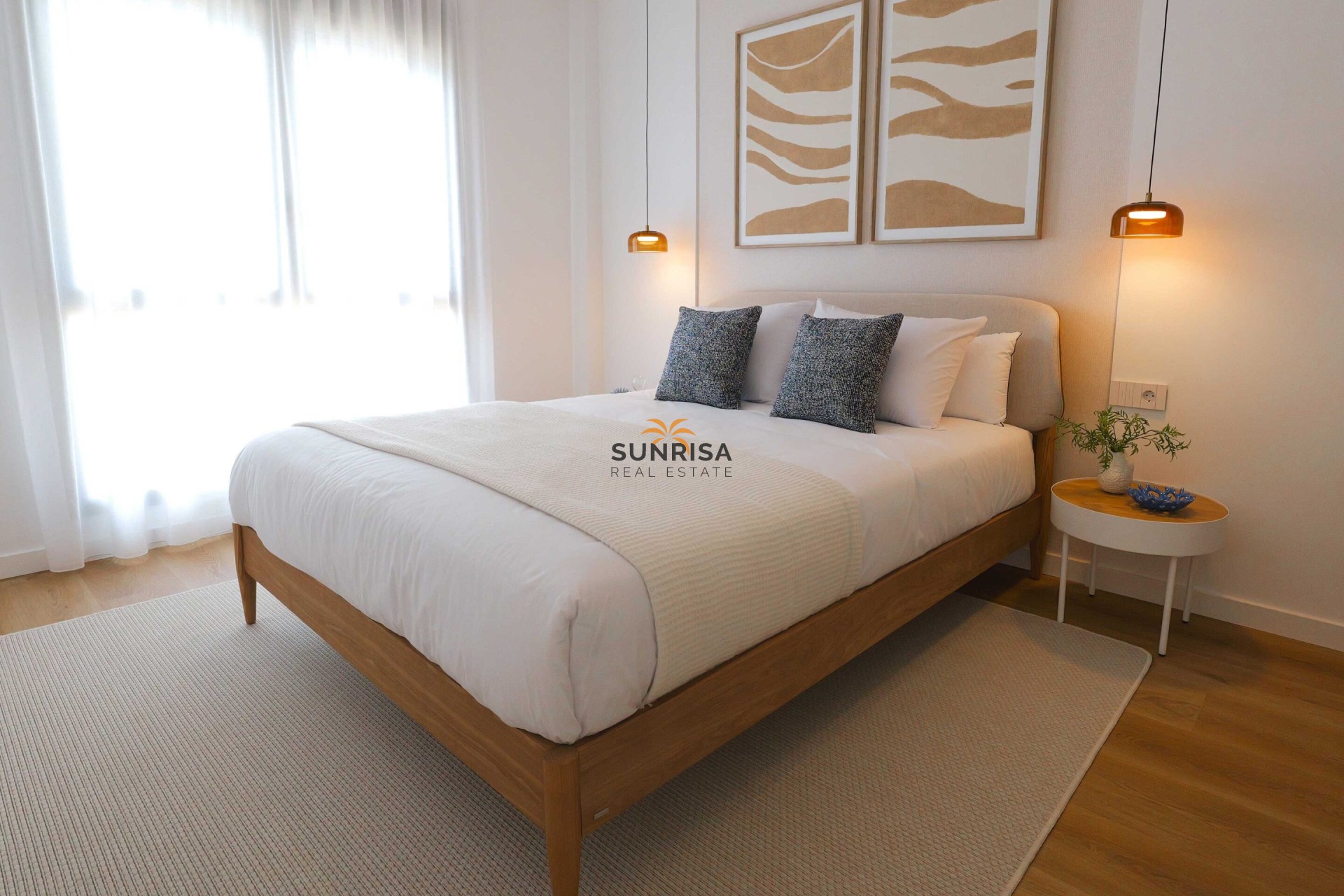 Nieuwbouwwoningen - Appartement - La Manga del Mar Menor
