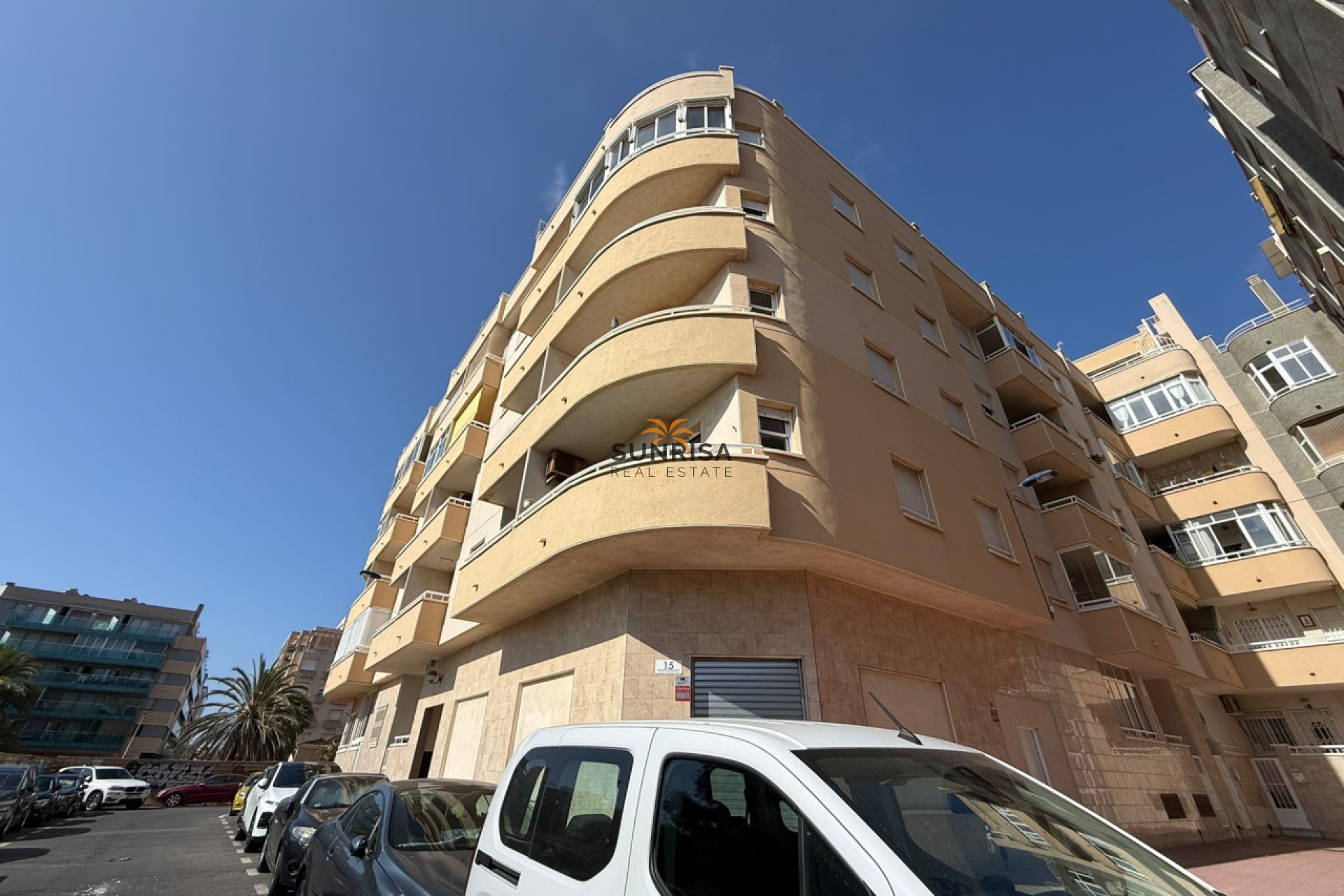 Resale - Apartment - Torrevieja