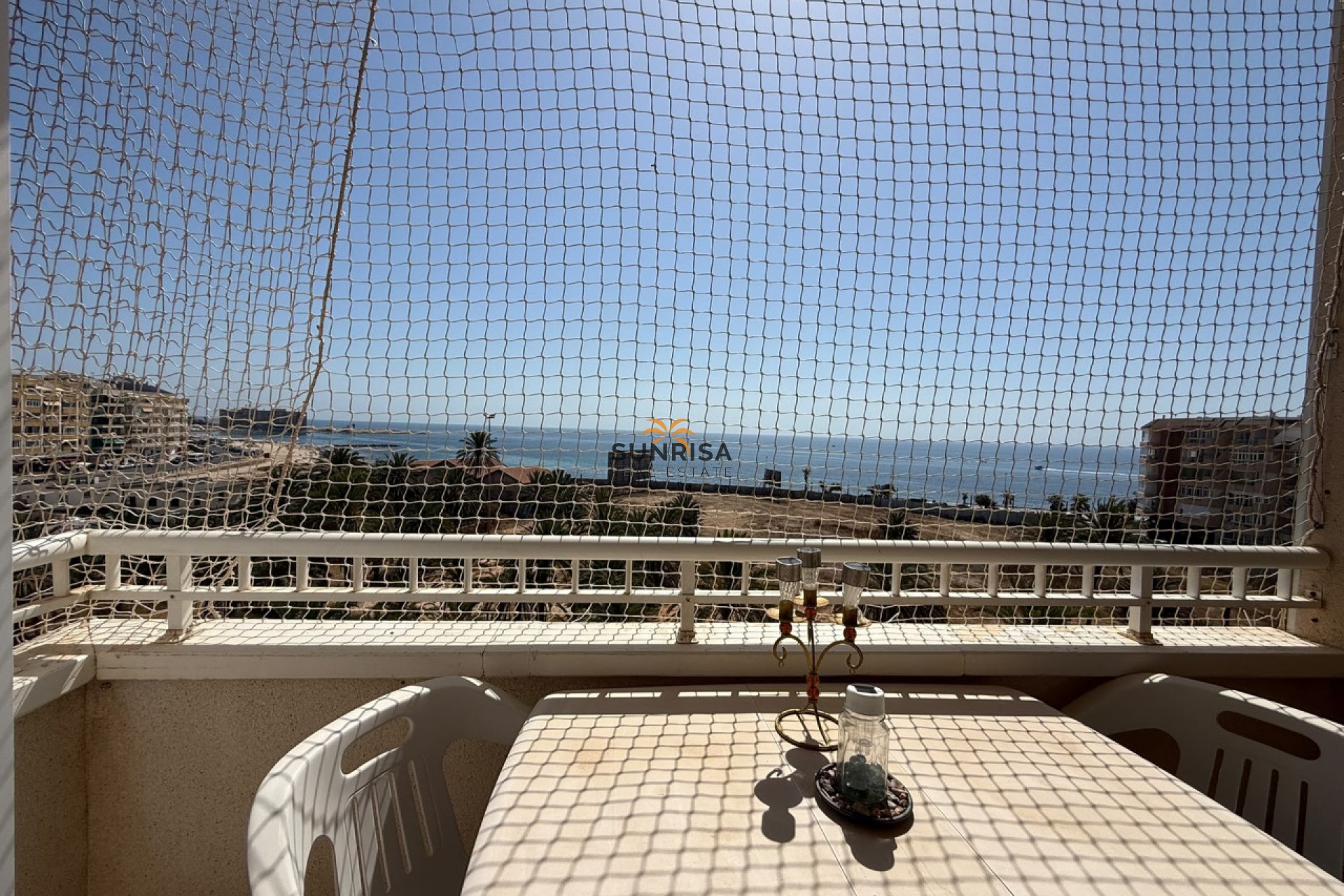 Resale - Apartment - Torrevieja