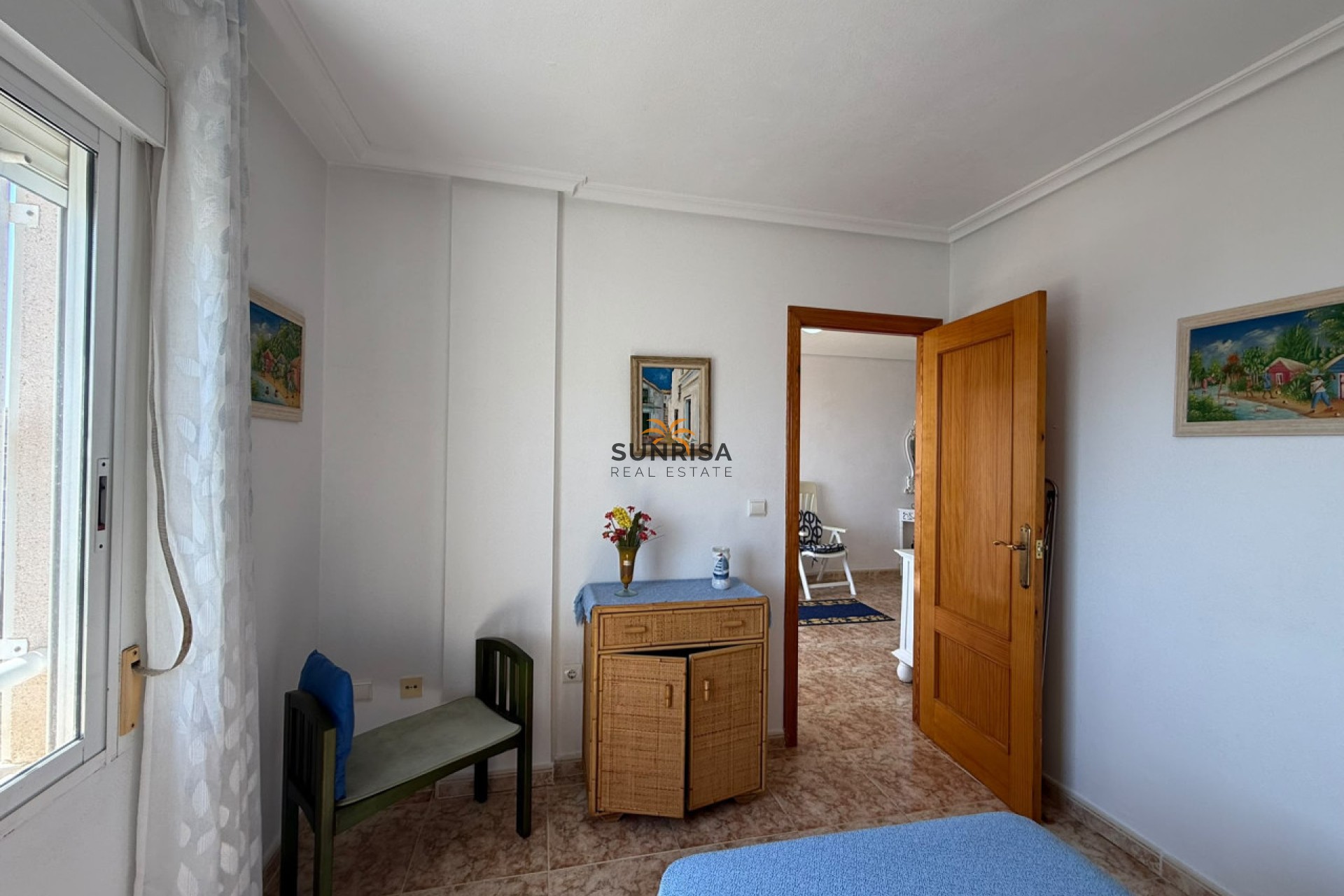 Resale - Apartment - Torrevieja