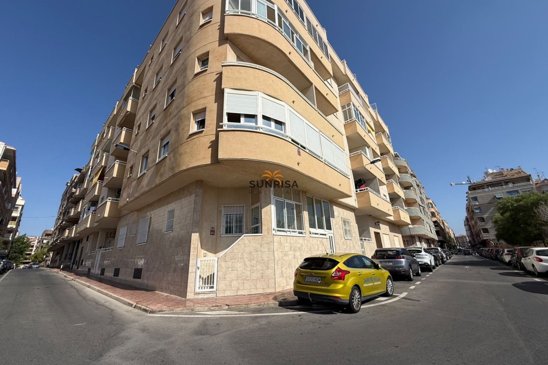 Resale - Apartment - Torrevieja