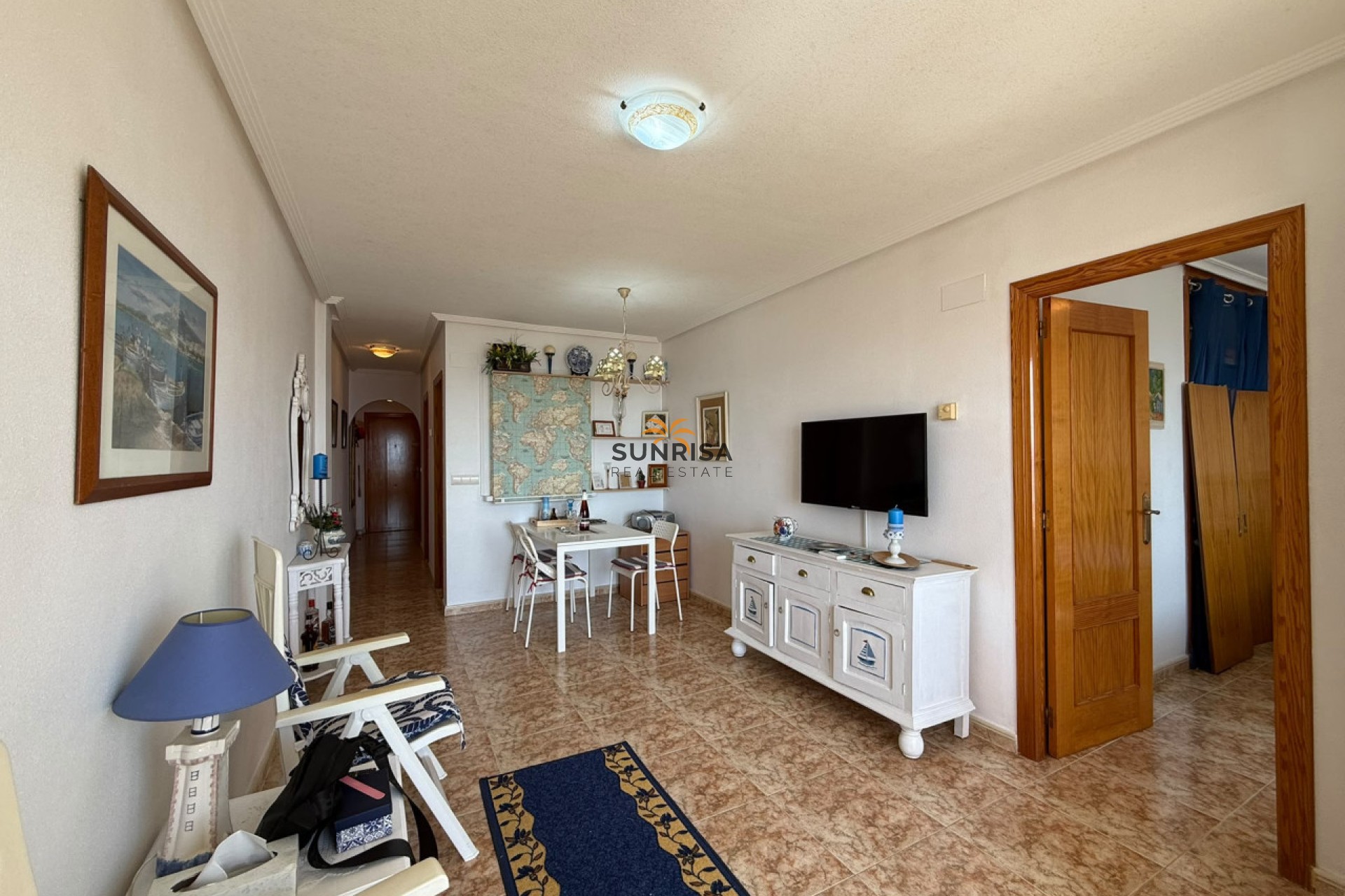 Resale - Apartment - Torrevieja