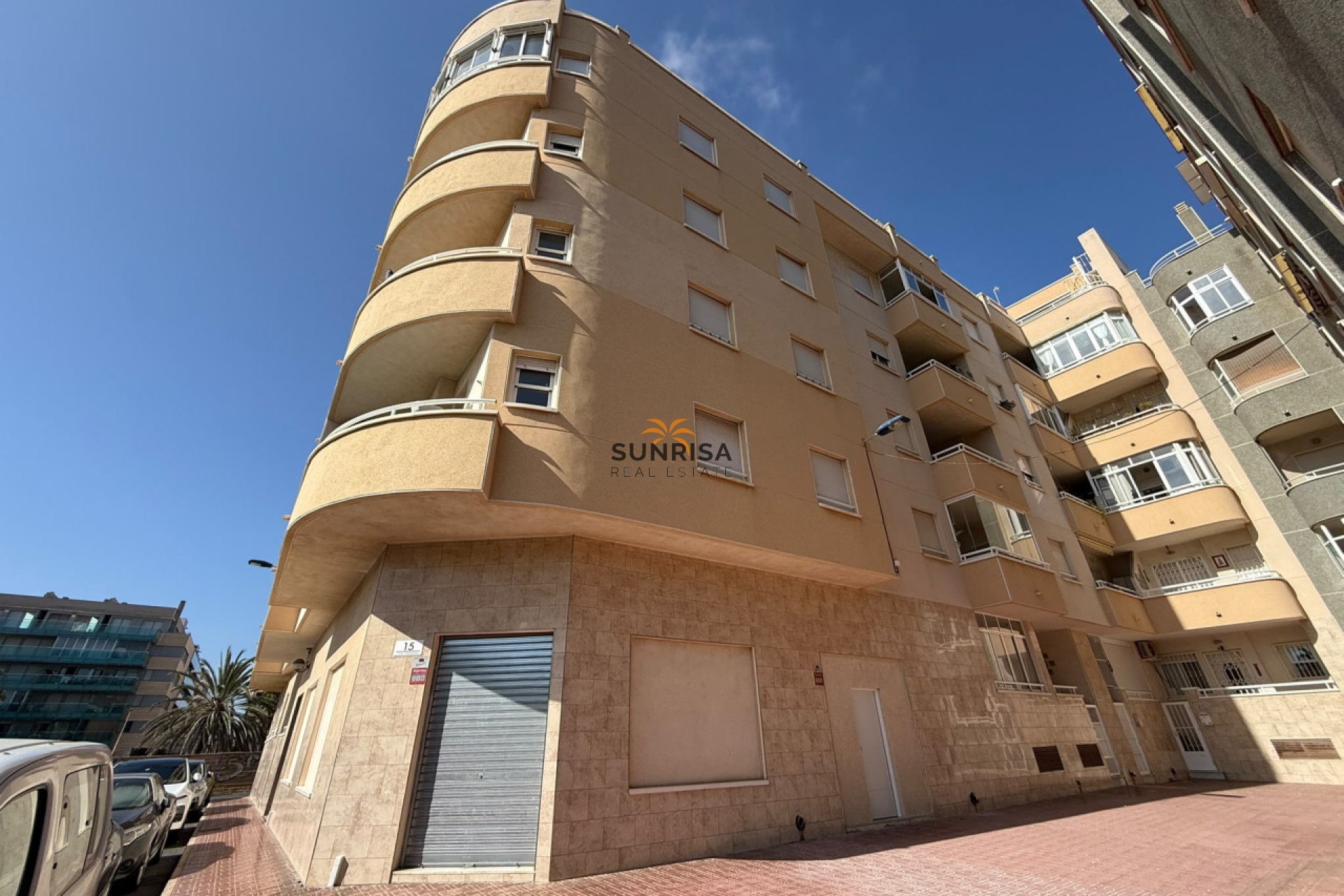 Resale - Apartment - Torrevieja