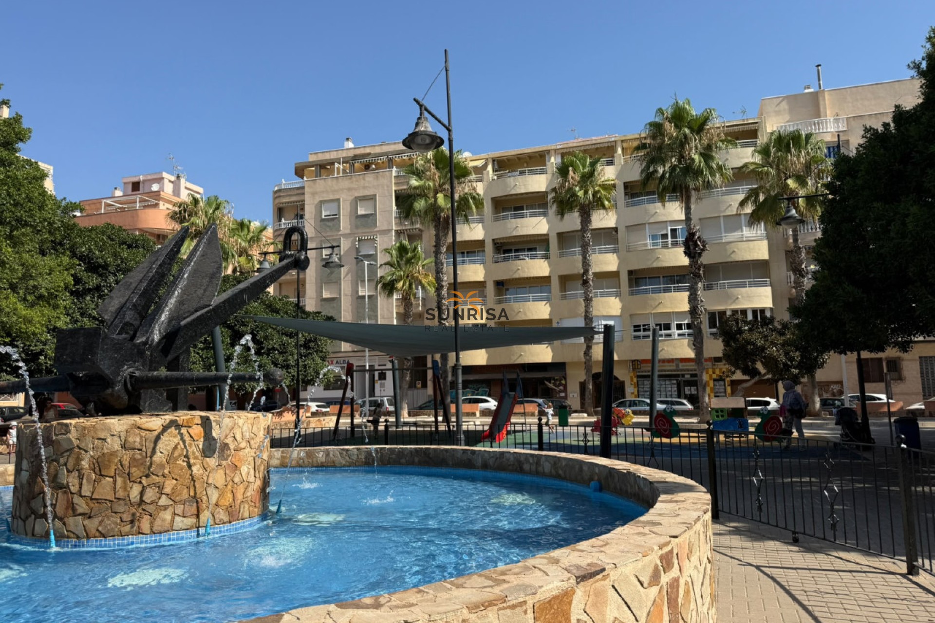 Resale - Apartment - Torrevieja