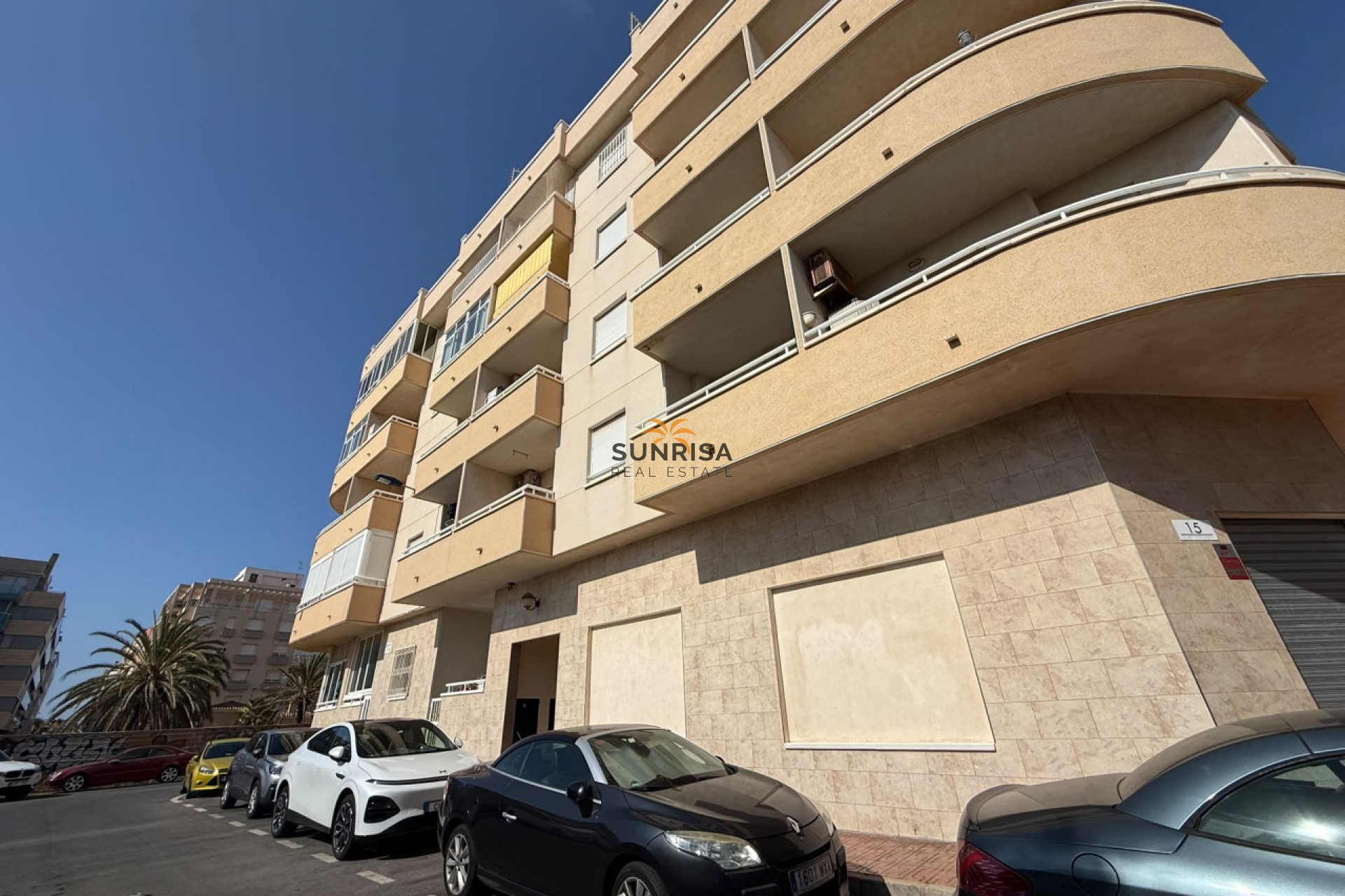 Resale - Apartment - Torrevieja