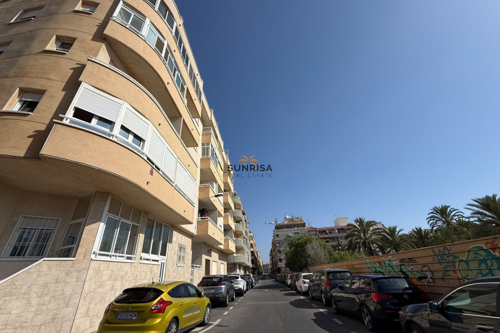 Resale - Apartment - Torrevieja