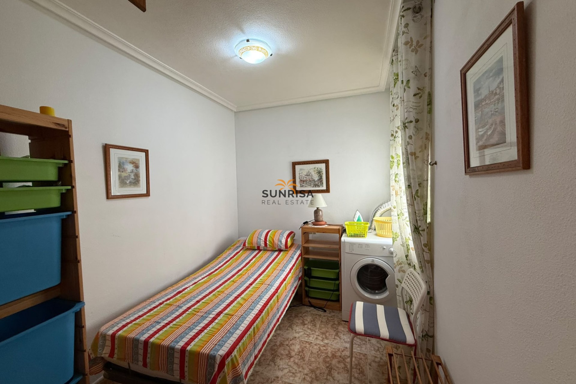 Resale - Apartment - Torrevieja
