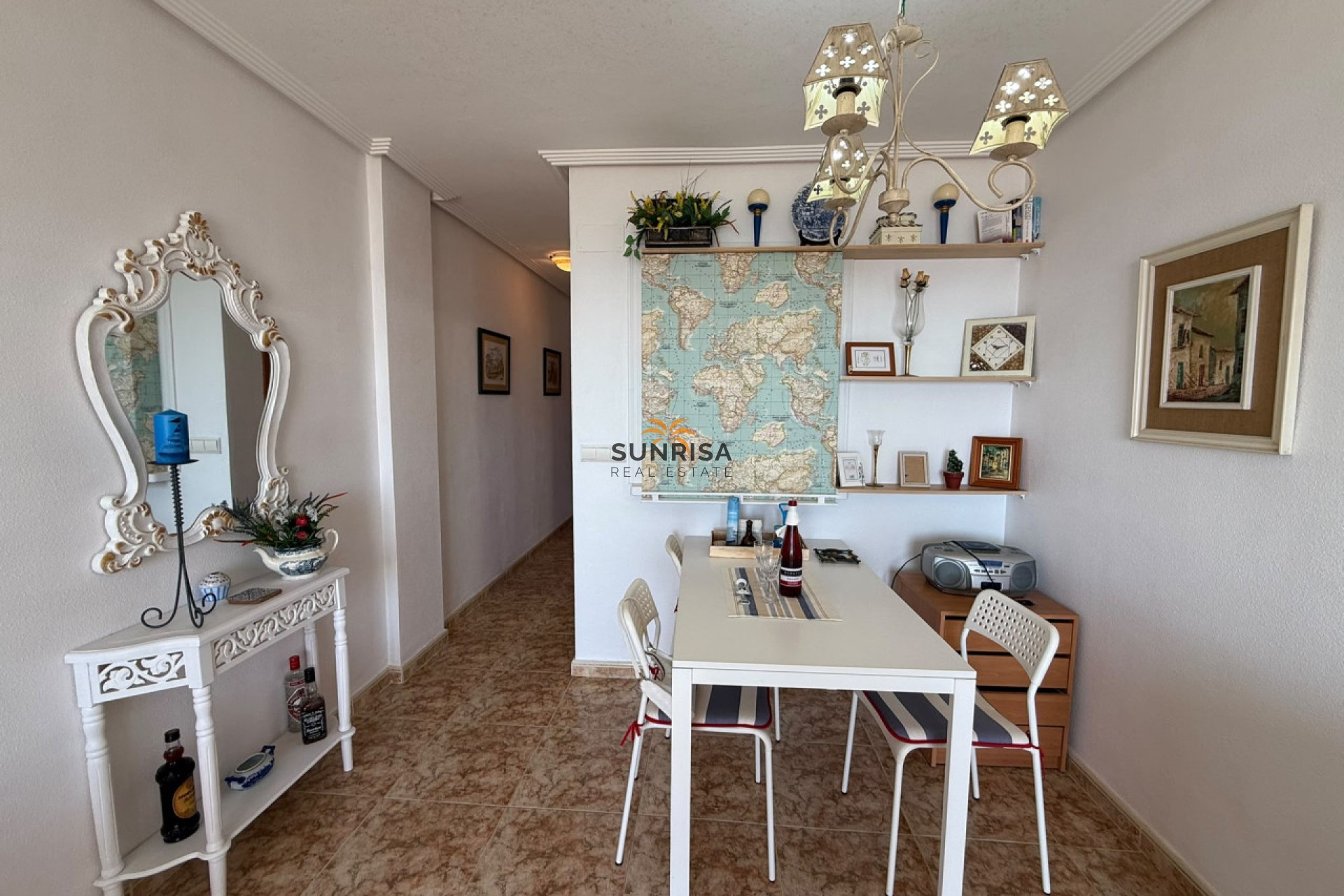 Resale - Apartment - Torrevieja