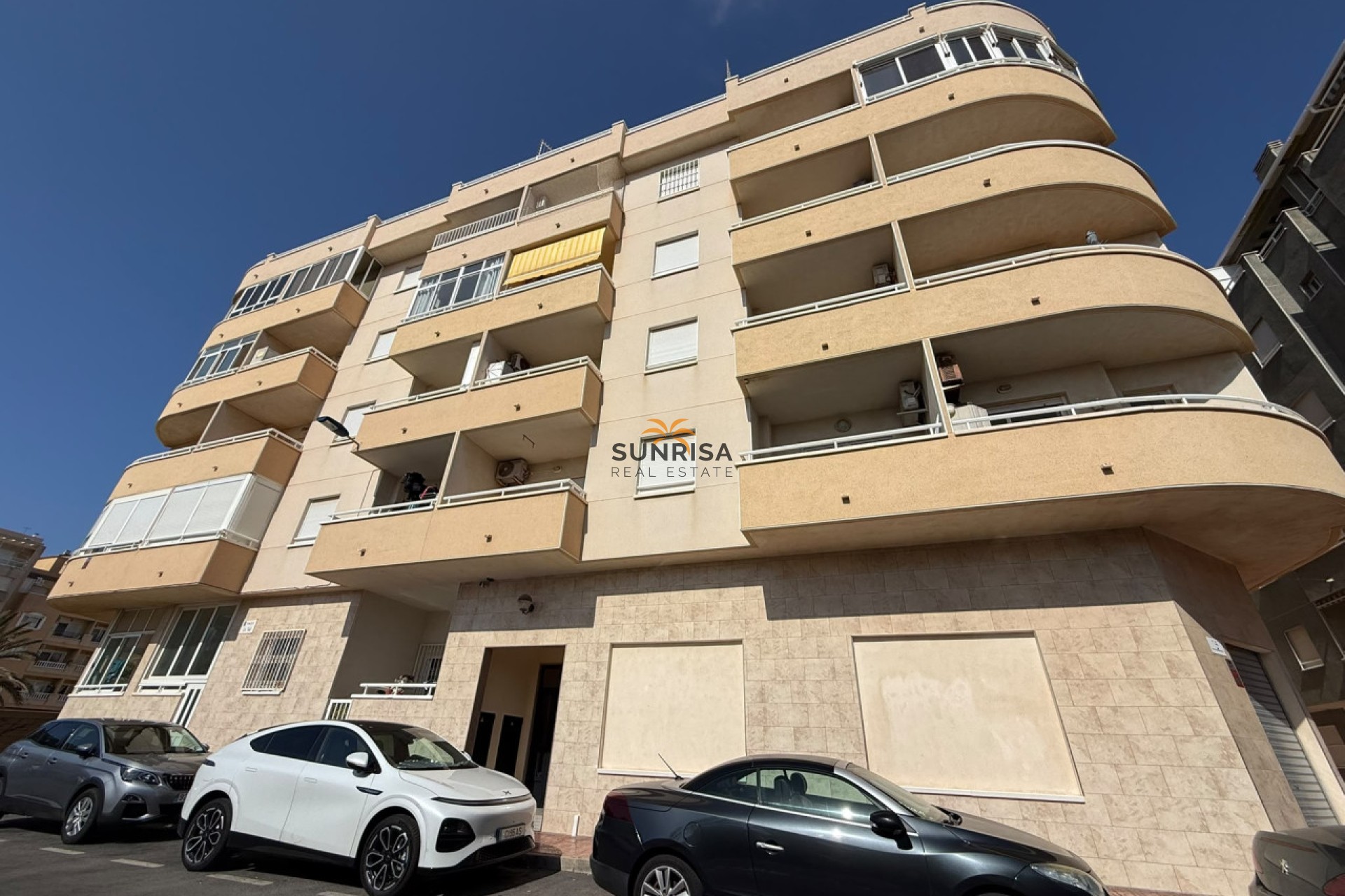 Resale - Apartment - Torrevieja