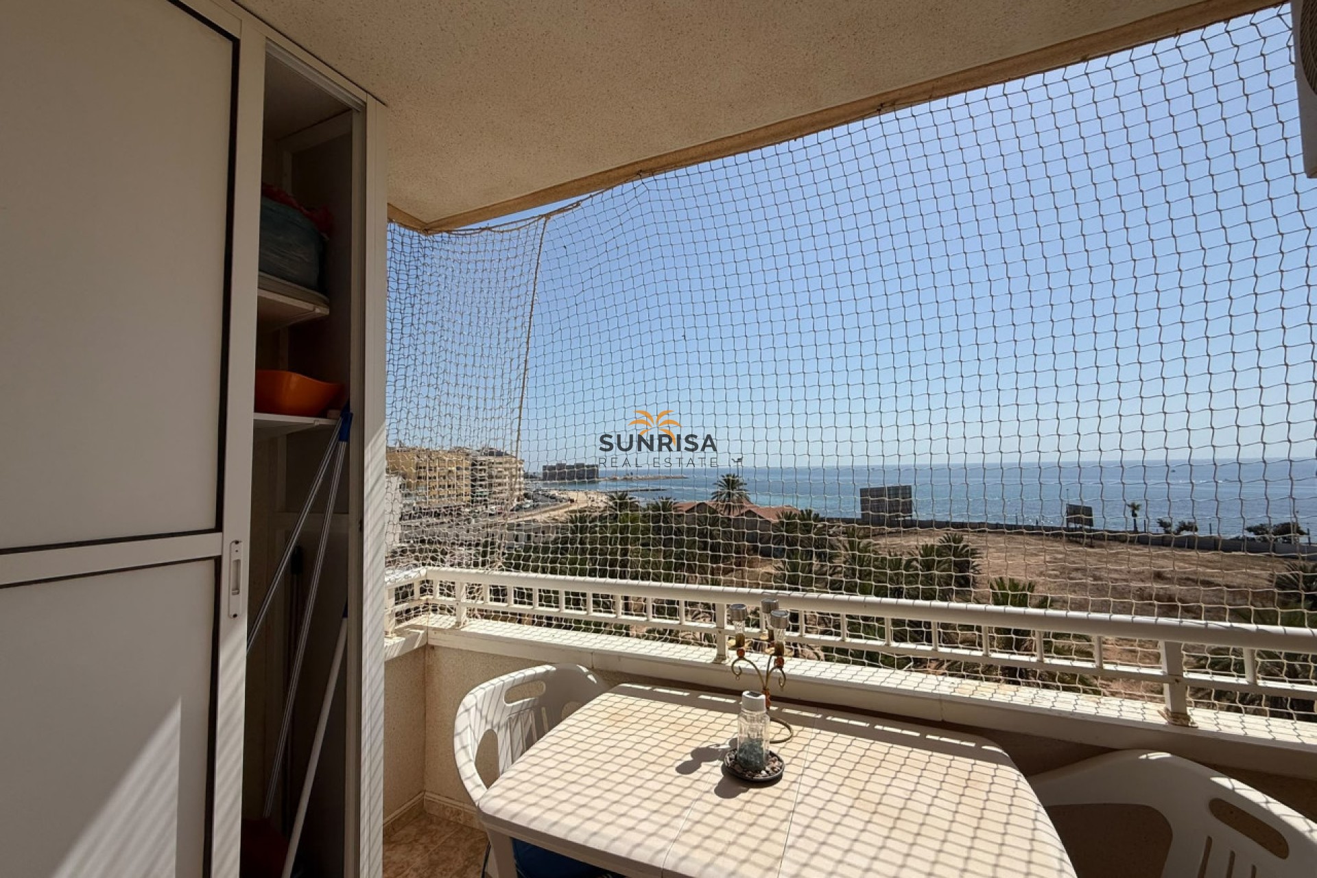 Resale - Apartment - Torrevieja