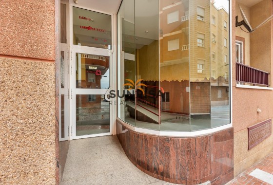 Appartement · Herverkoop - Torrevieja · Centro · Alicante · Spanje