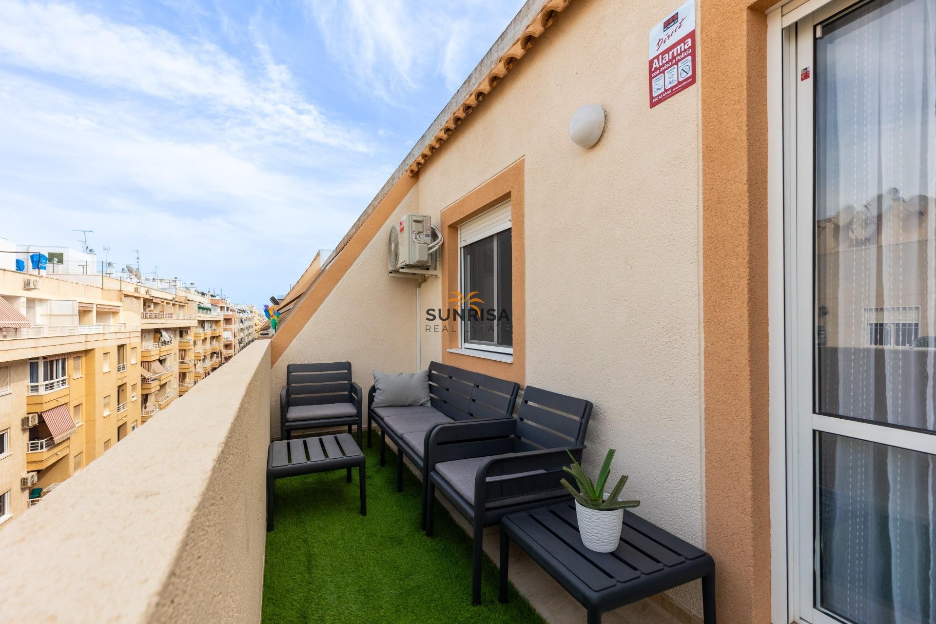 Herverkoop - Penthouse - Torrevieja