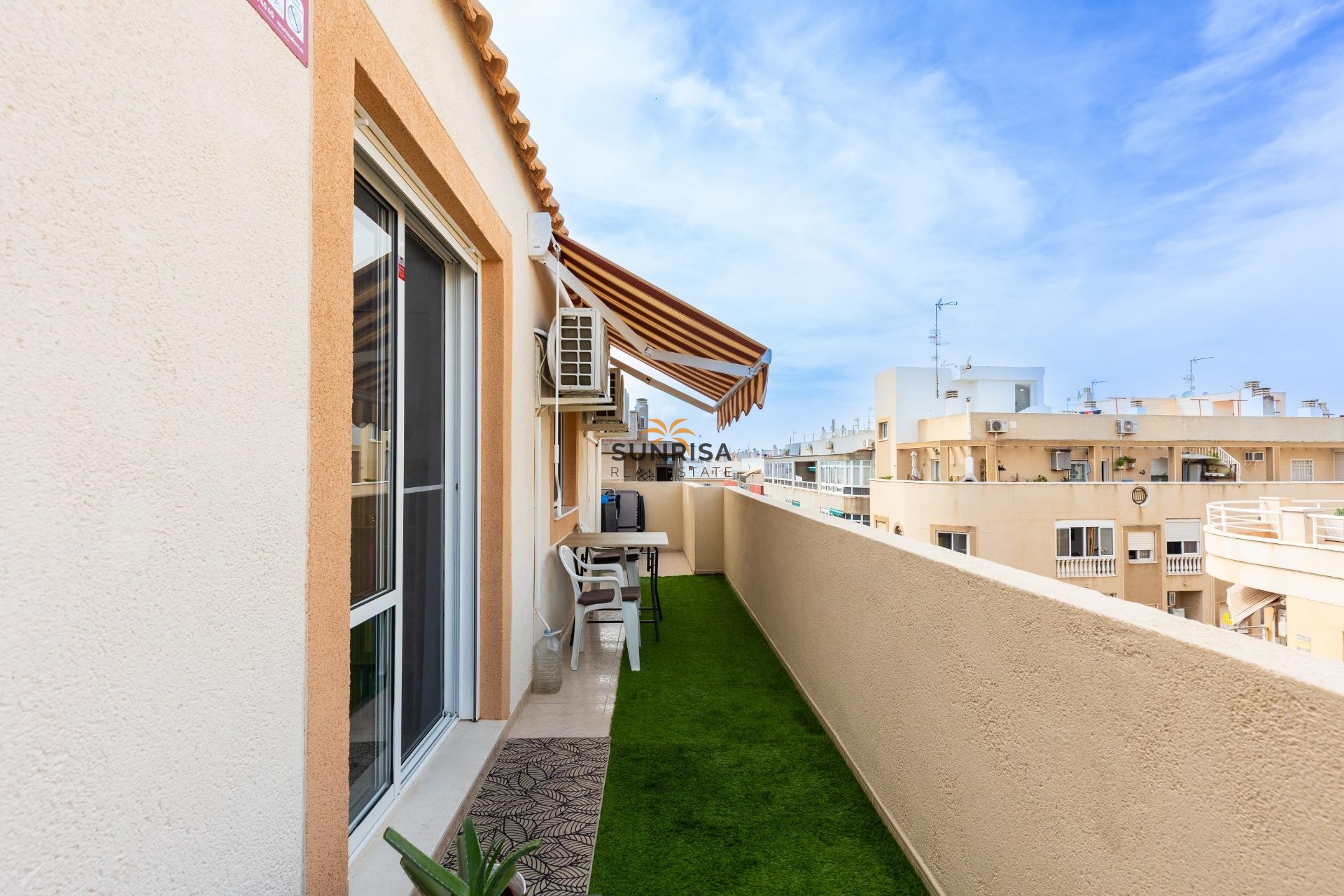 Herverkoop - Penthouse - Torrevieja