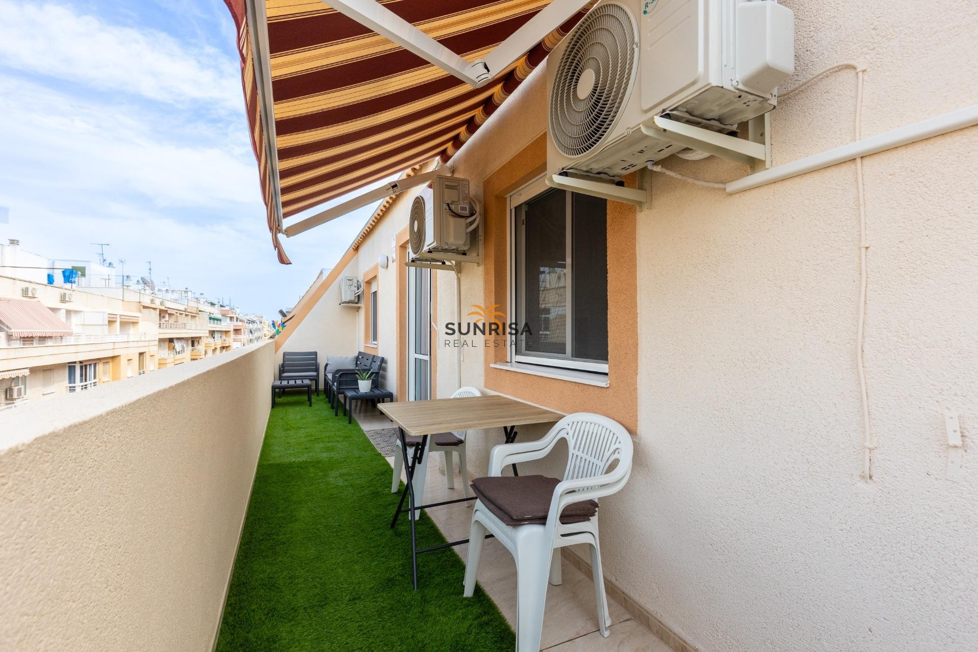 Herverkoop - Penthouse - Torrevieja