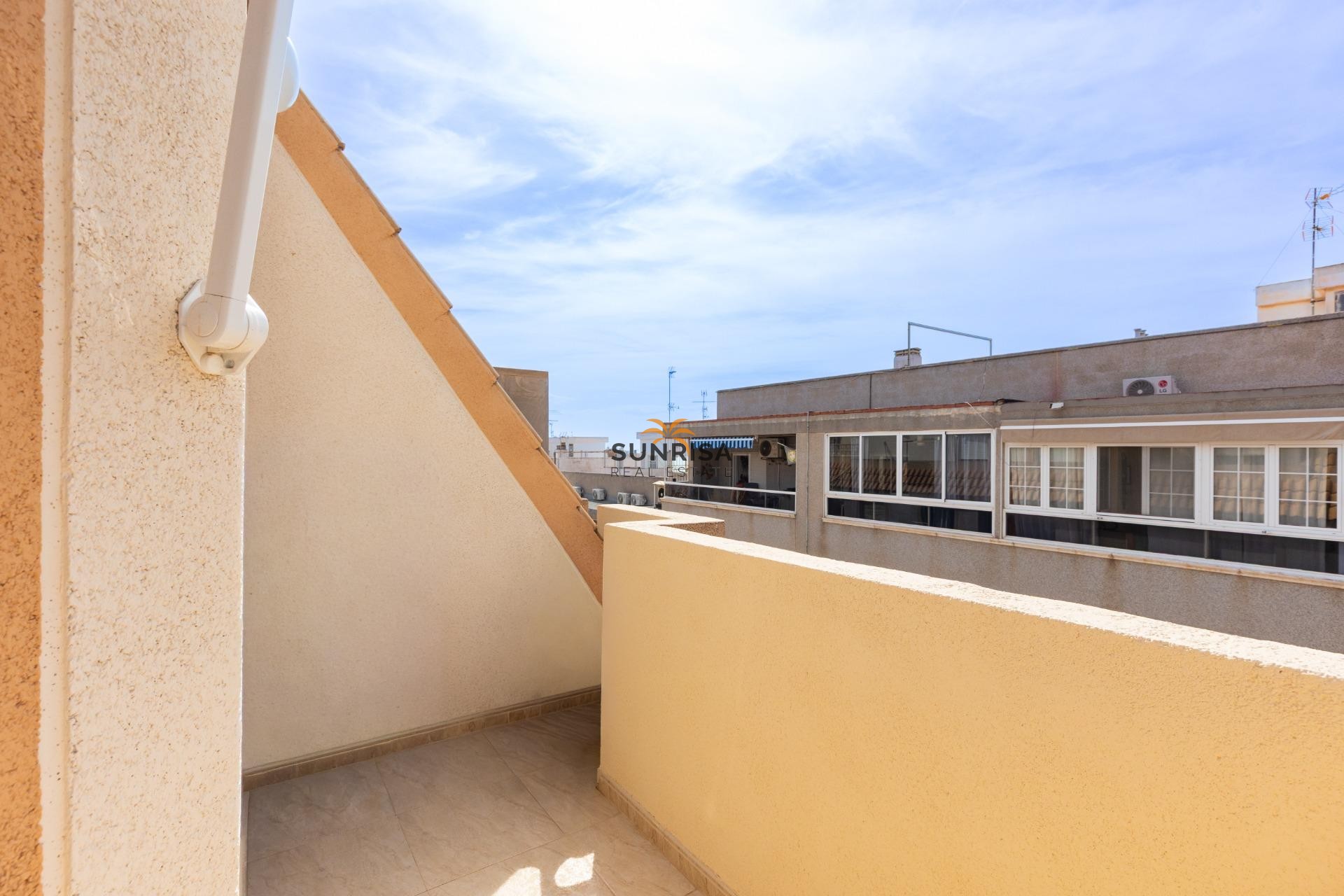 Herverkoop - Penthouse - Torrevieja