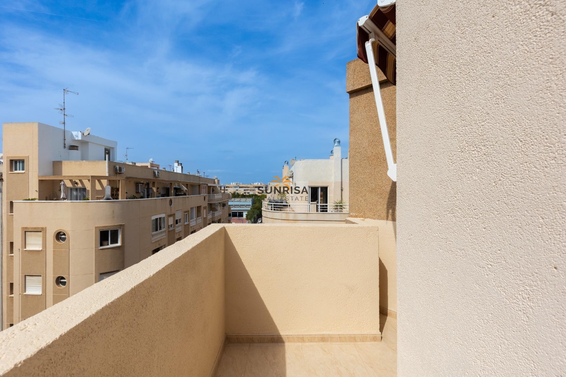 Herverkoop - Penthouse - Torrevieja