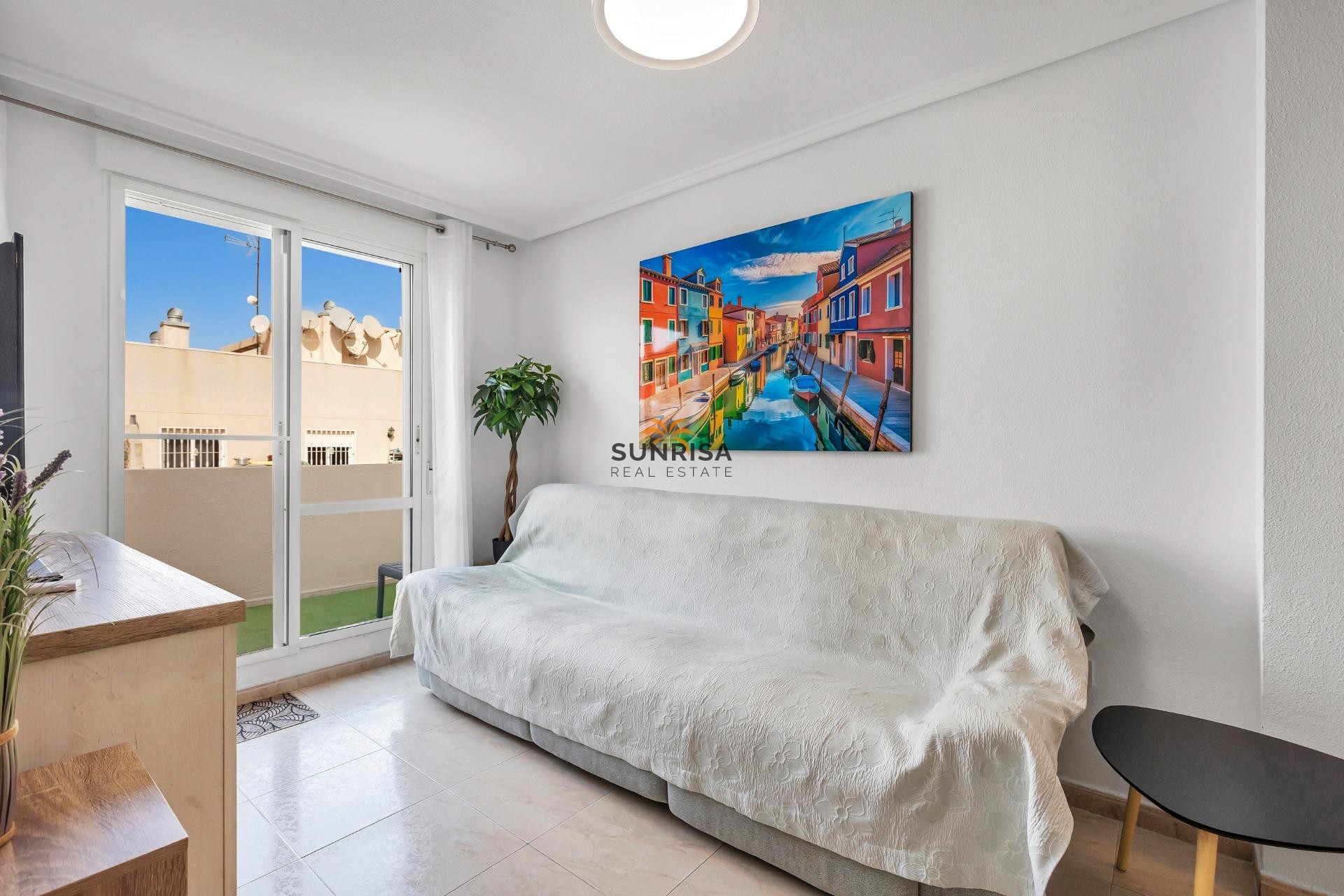 Herverkoop - Penthouse - Torrevieja