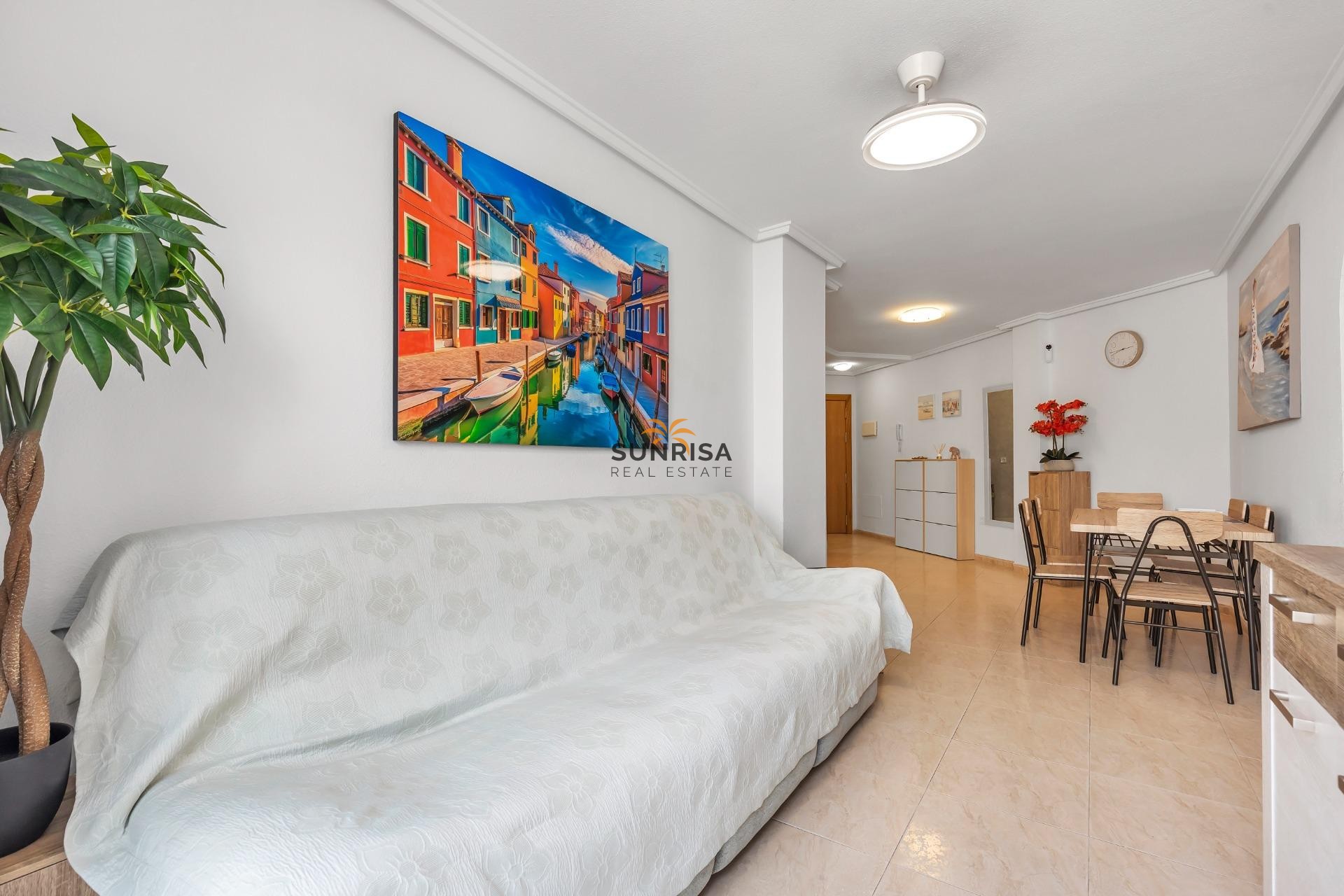 Herverkoop - Penthouse - Torrevieja