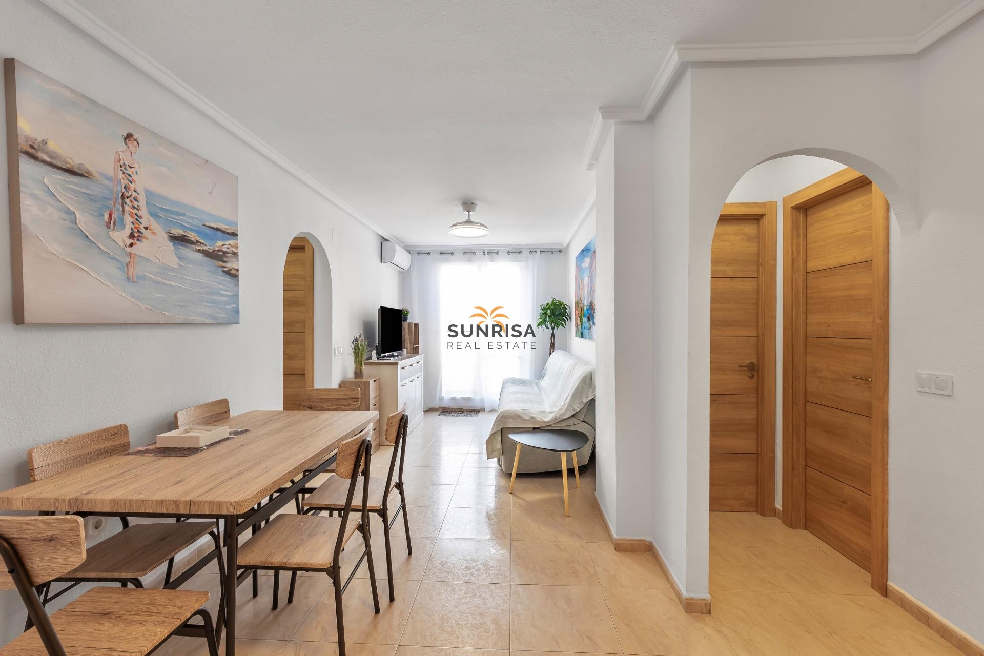 Herverkoop - Penthouse - Torrevieja