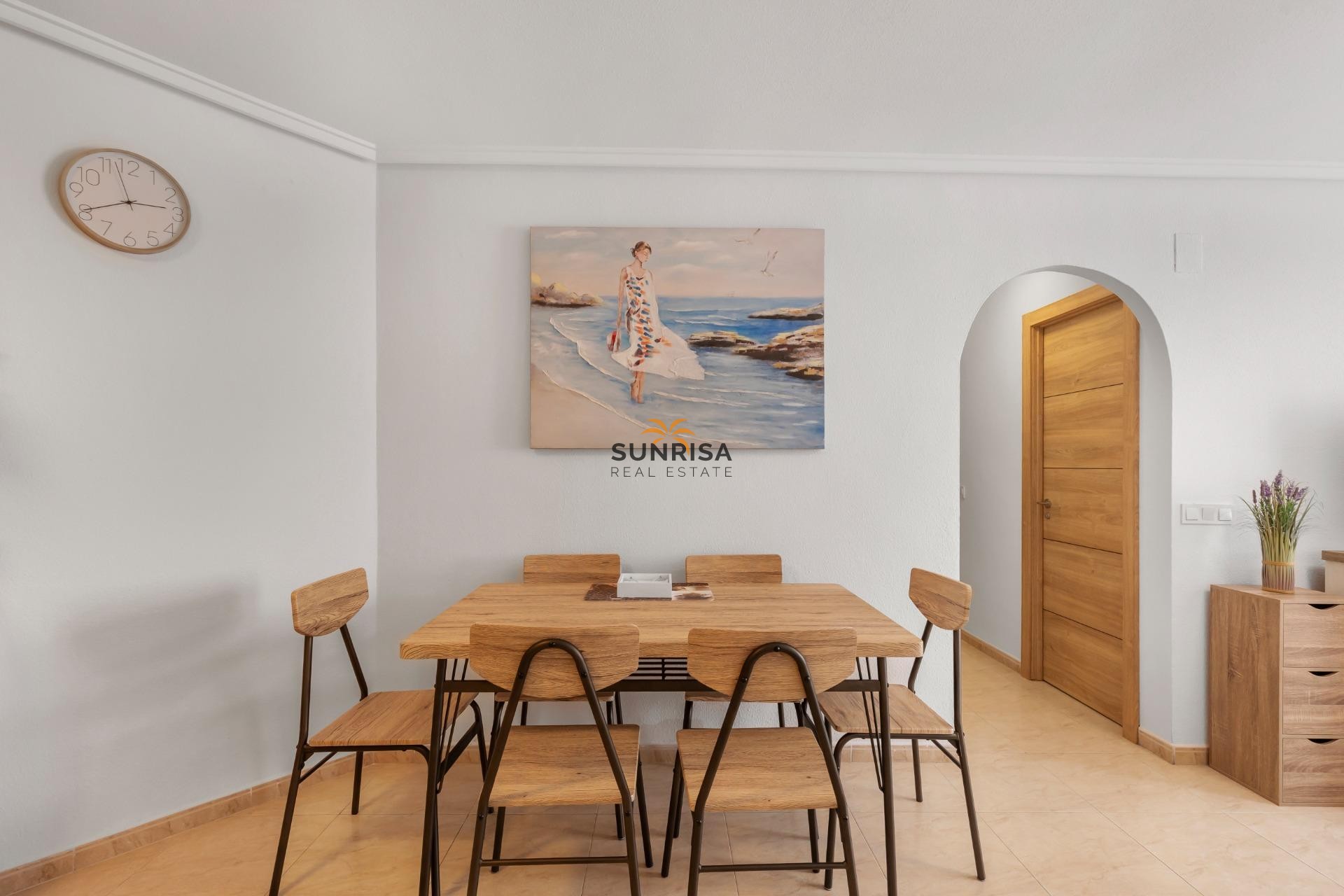 Herverkoop - Penthouse - Torrevieja