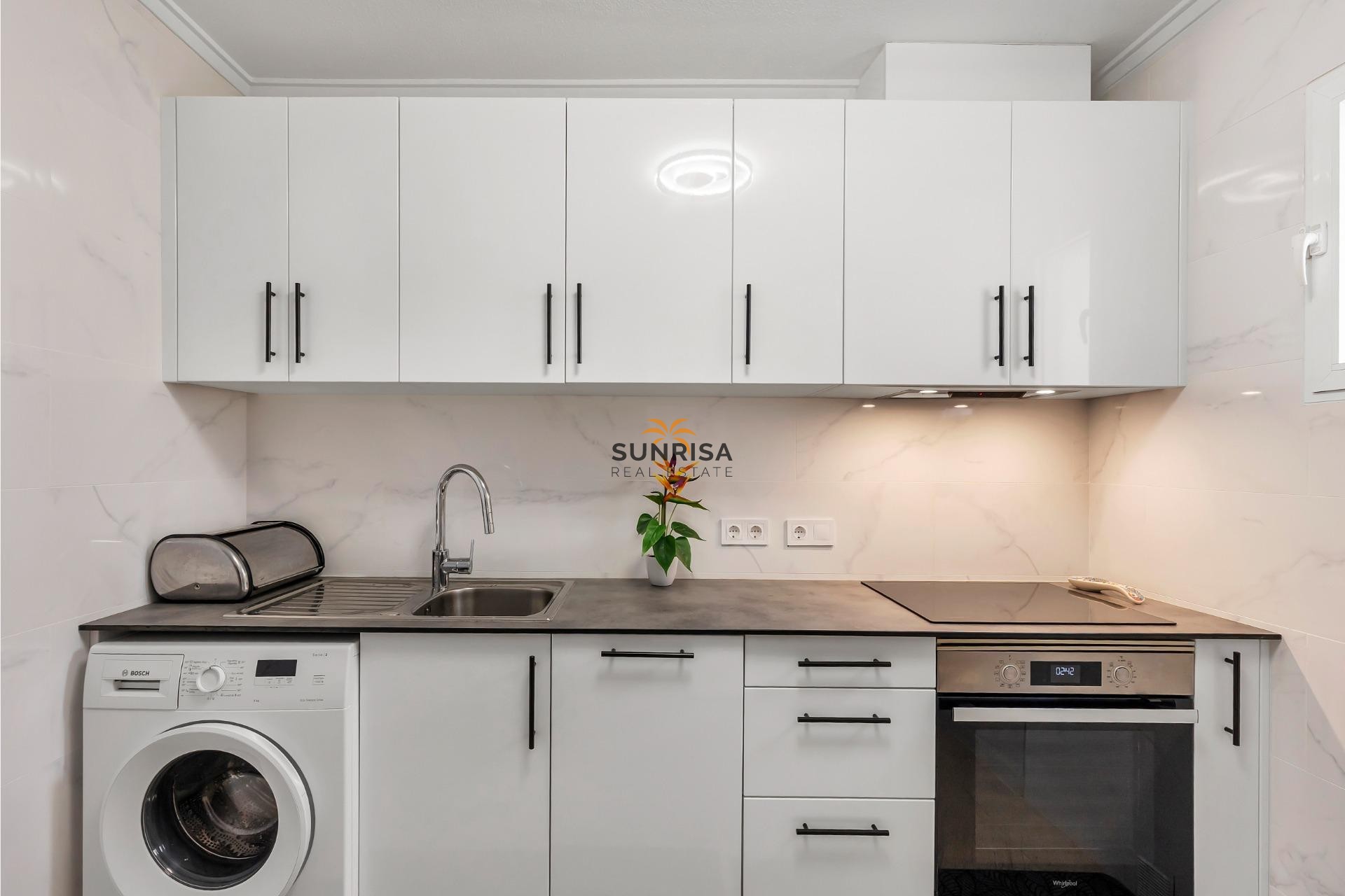 Herverkoop - Penthouse - Torrevieja