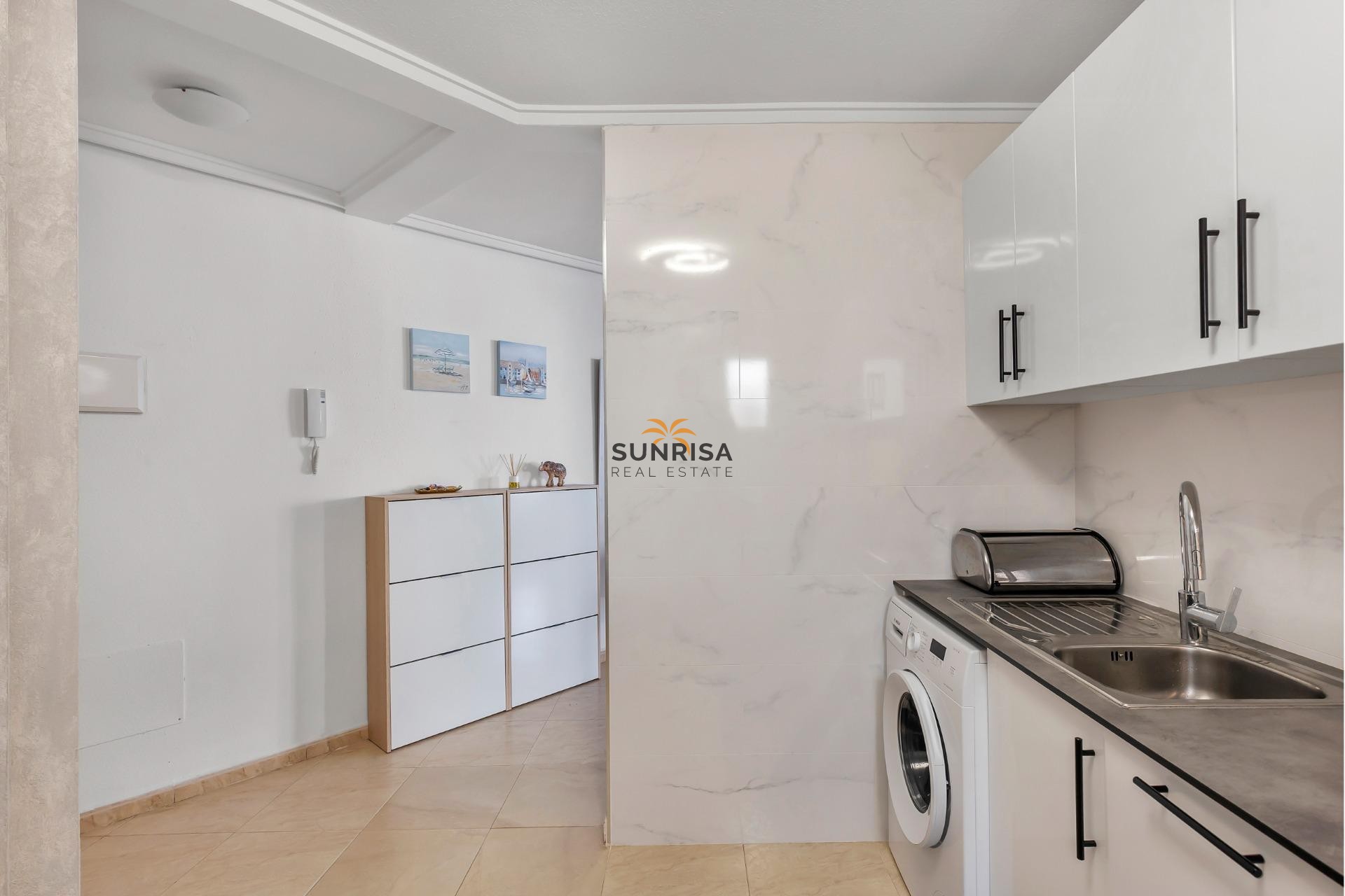 Herverkoop - Penthouse - Torrevieja