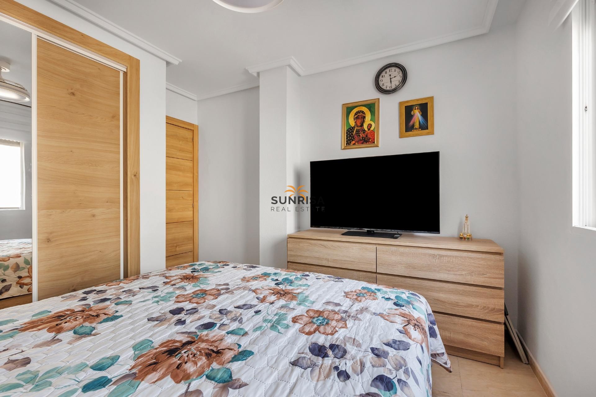 Herverkoop - Penthouse - Torrevieja
